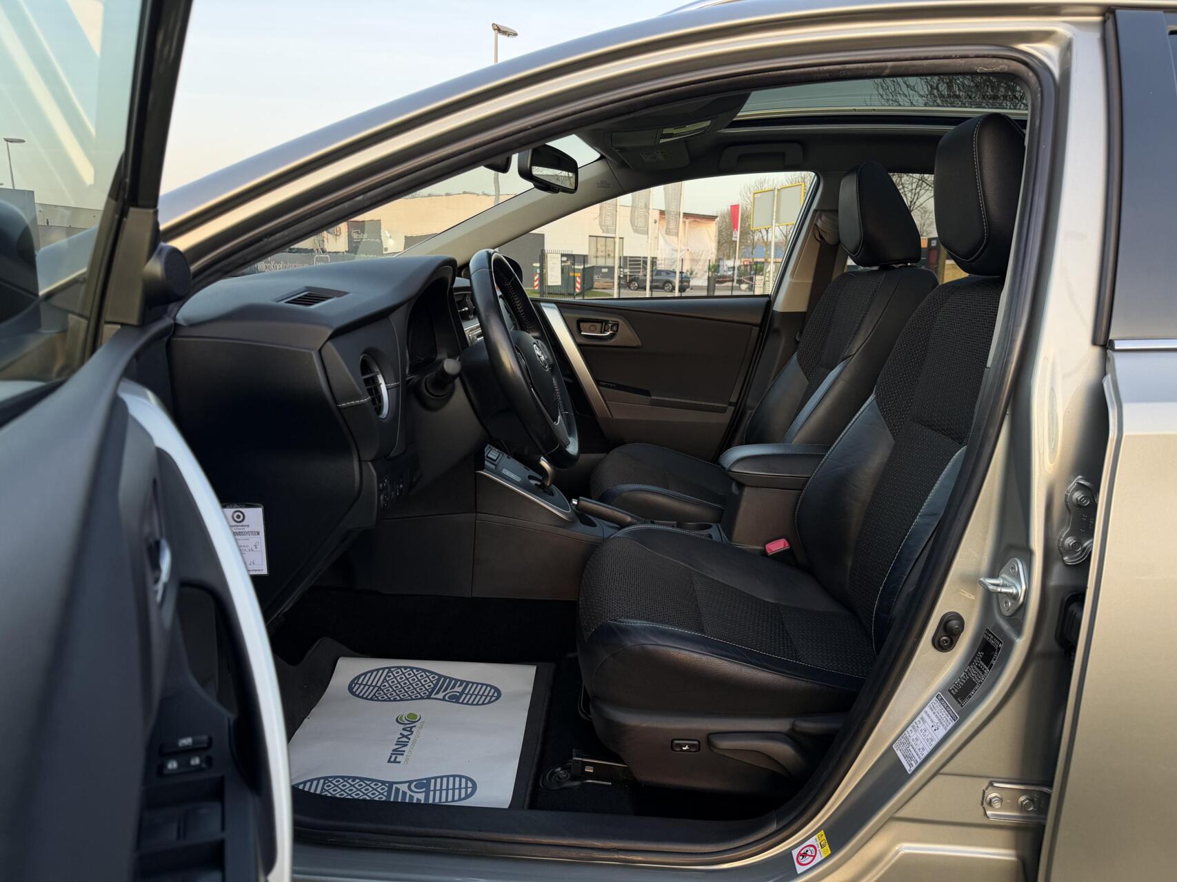 Foto van Toyota Toyota Auris