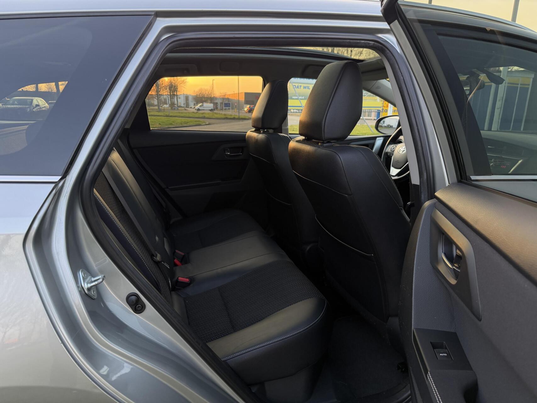 Foto van Toyota Toyota Auris