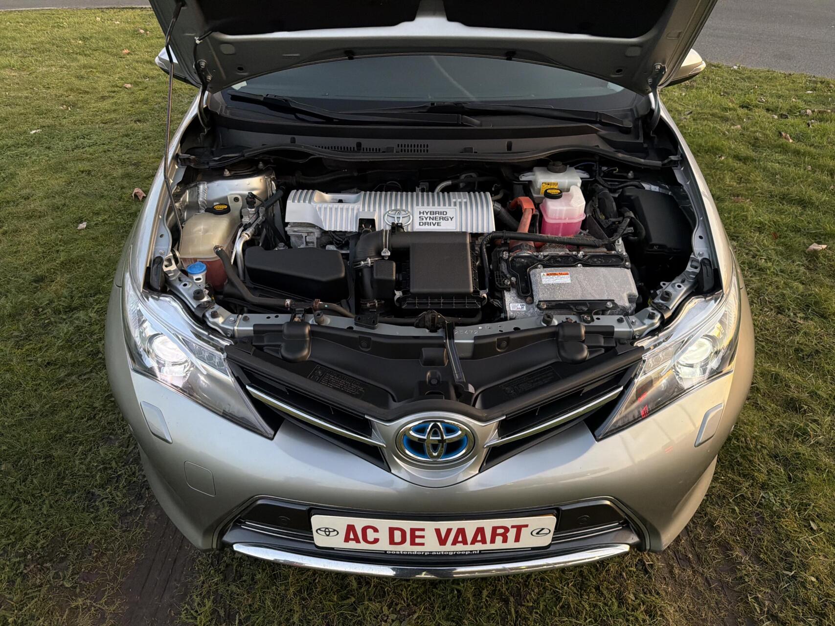 Foto van Toyota Toyota Auris