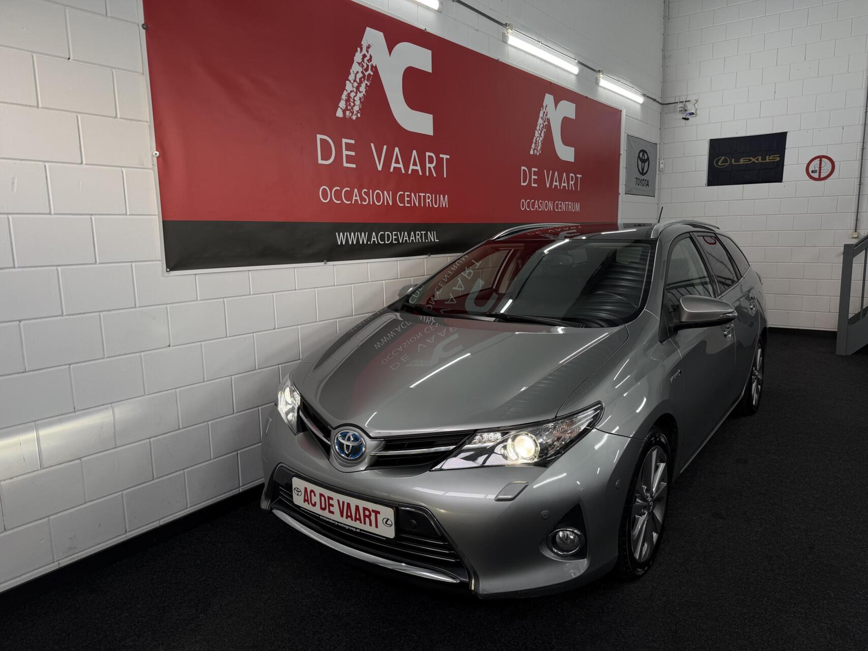 Foto van Toyota Toyota Auris