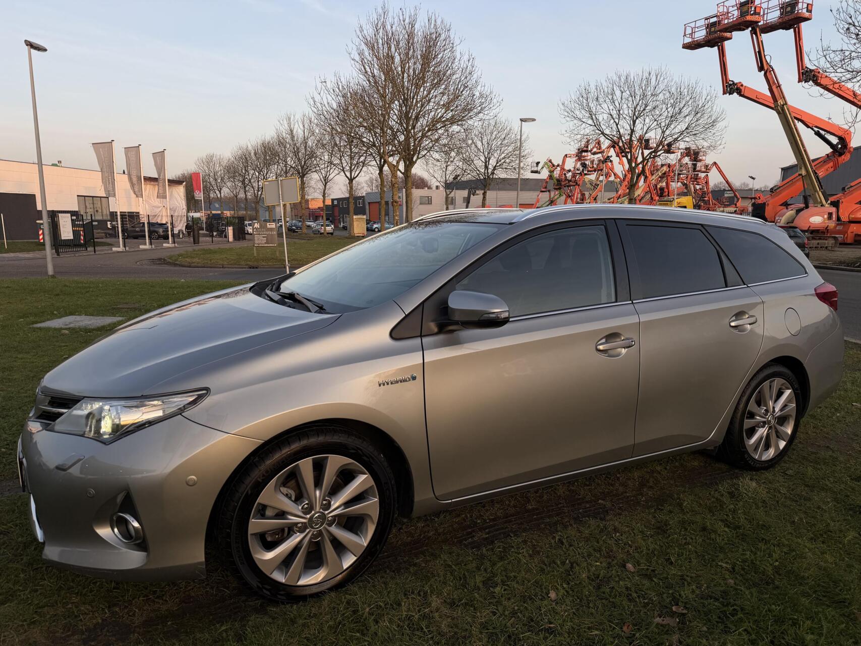 Foto van Toyota Toyota Auris