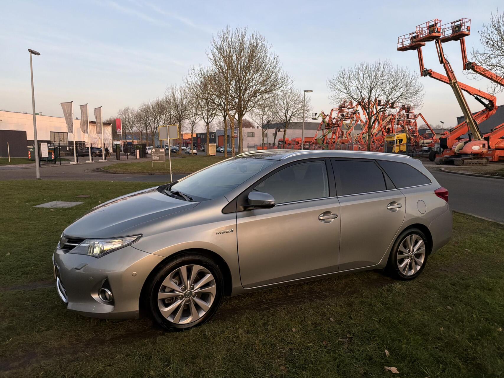 Foto van Toyota Toyota Auris