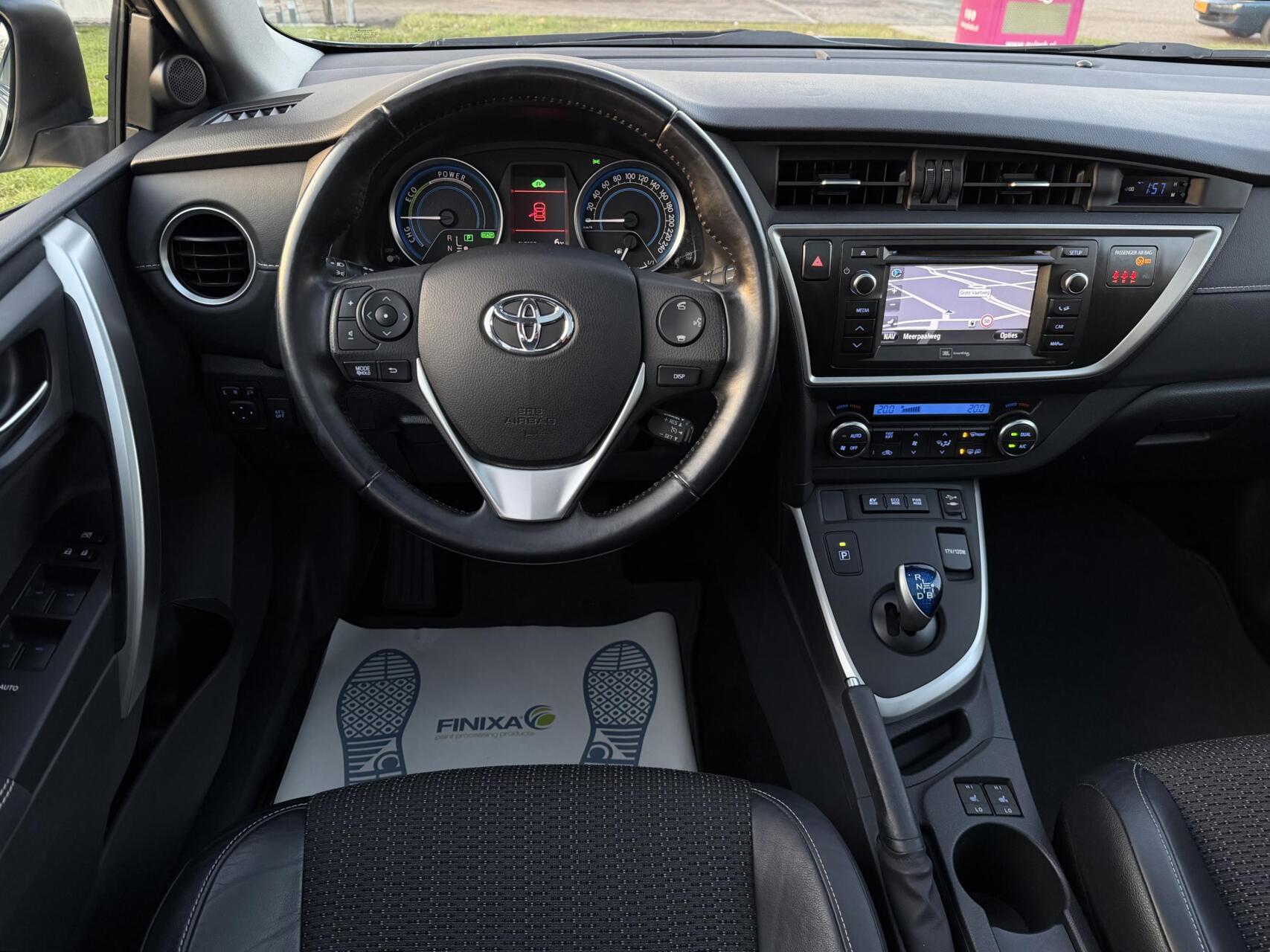 Foto van Toyota Toyota Auris