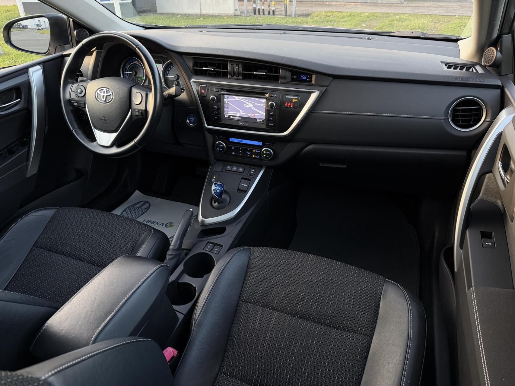 Foto van Toyota Toyota Auris