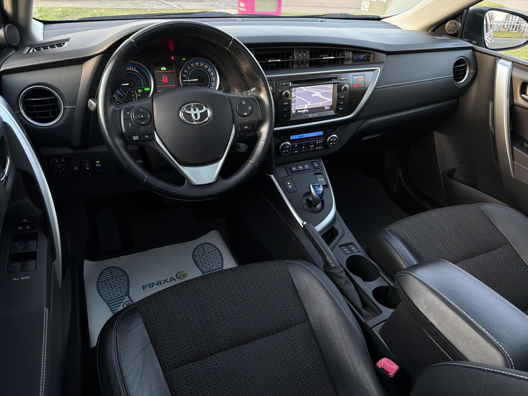 Foto van Toyota Toyota Auris