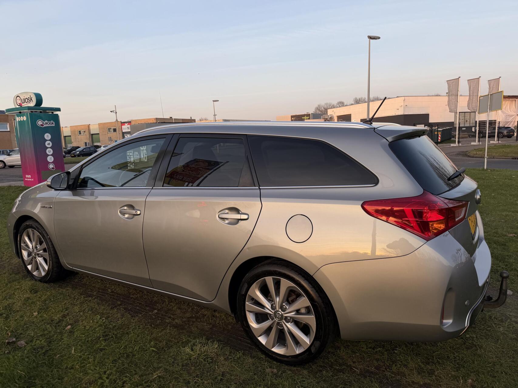 Foto van Toyota Toyota Auris