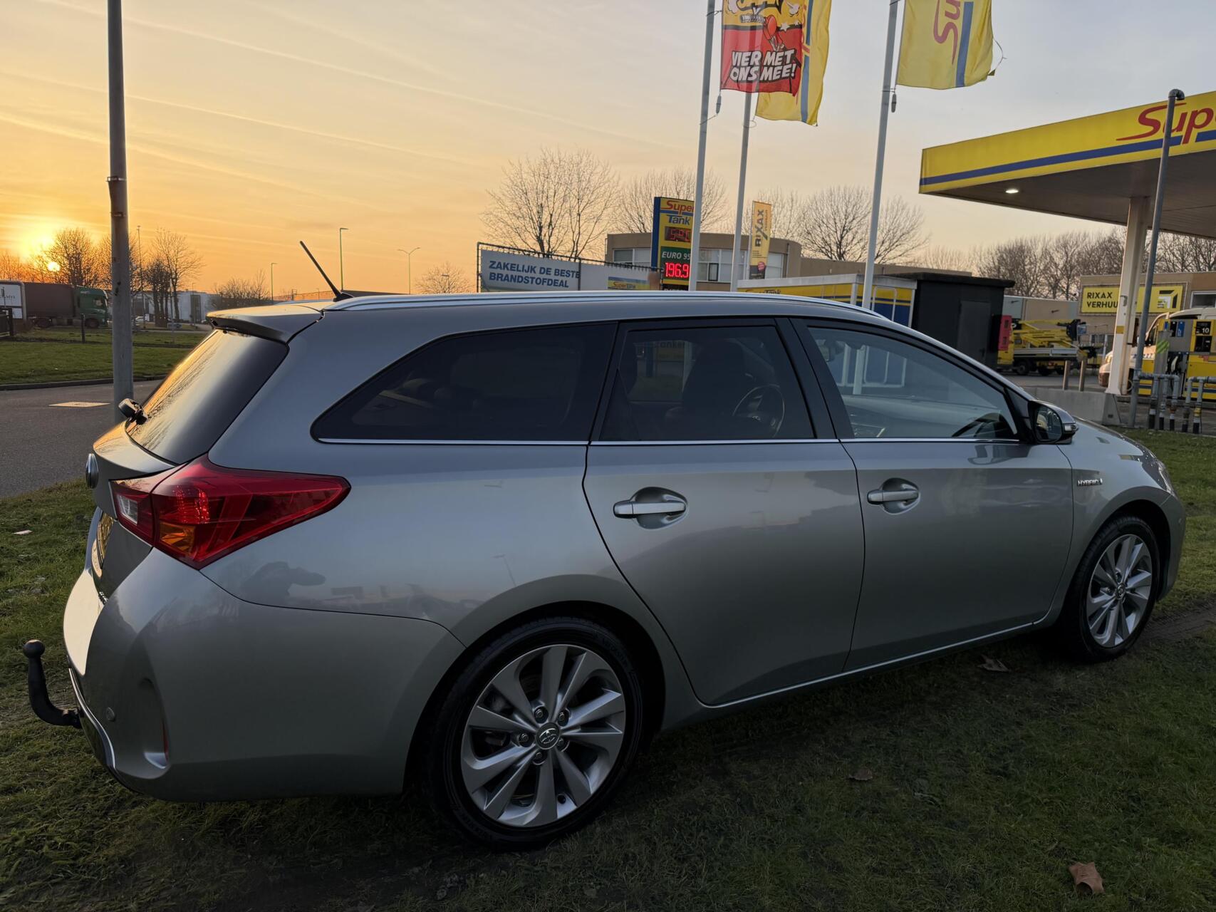 Foto van Toyota Toyota Auris