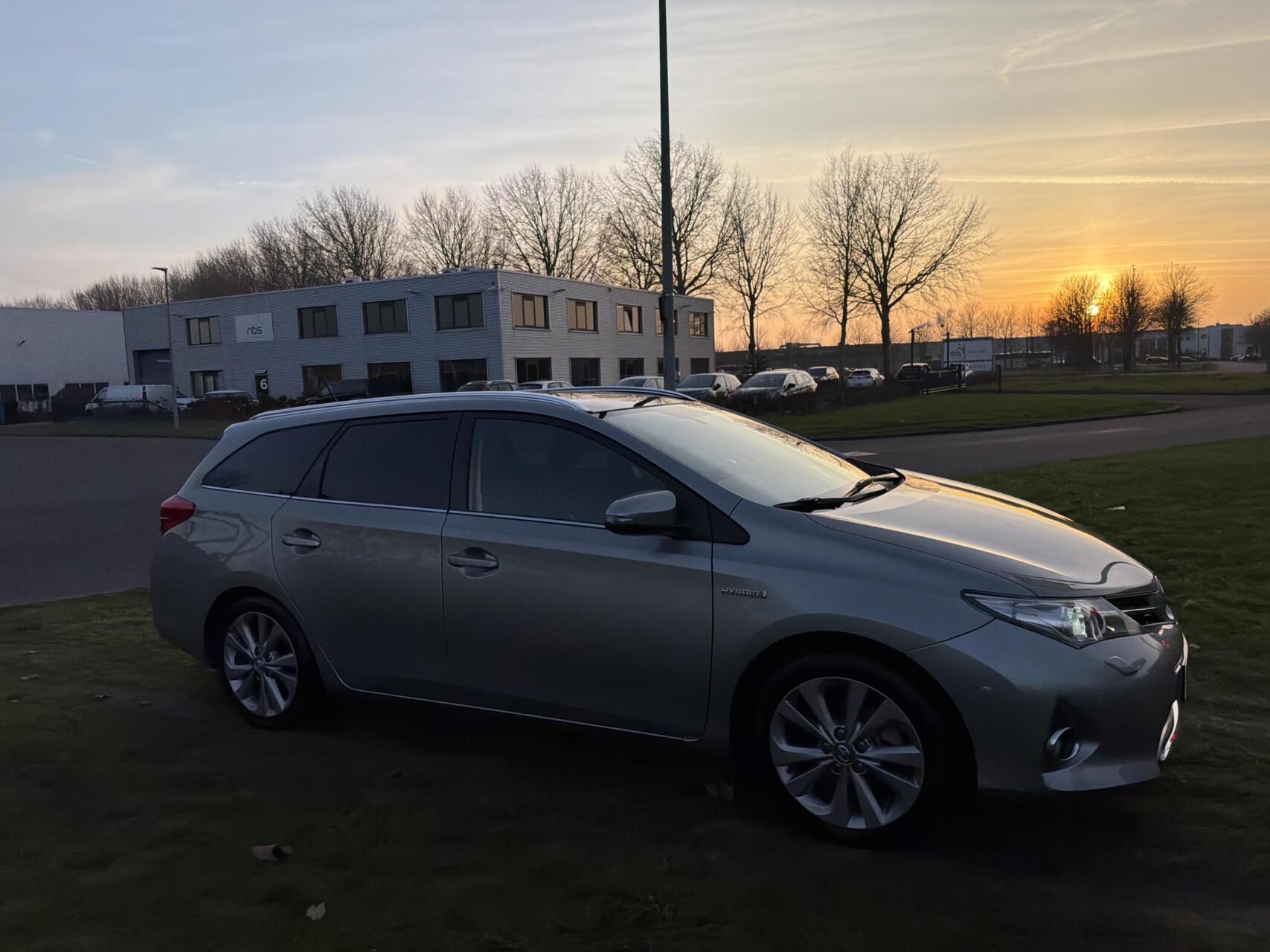 Foto van Toyota Toyota Auris