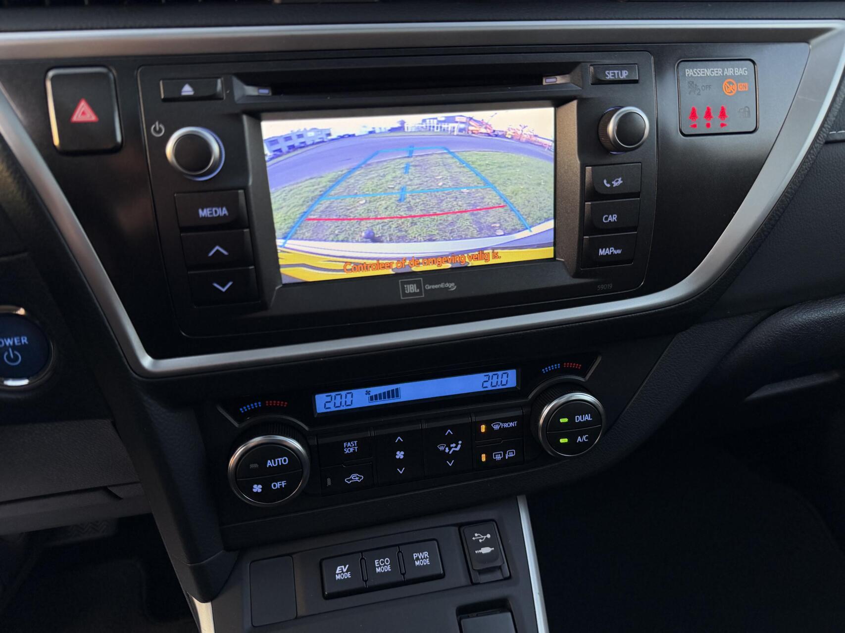 Foto van Toyota Toyota Auris
