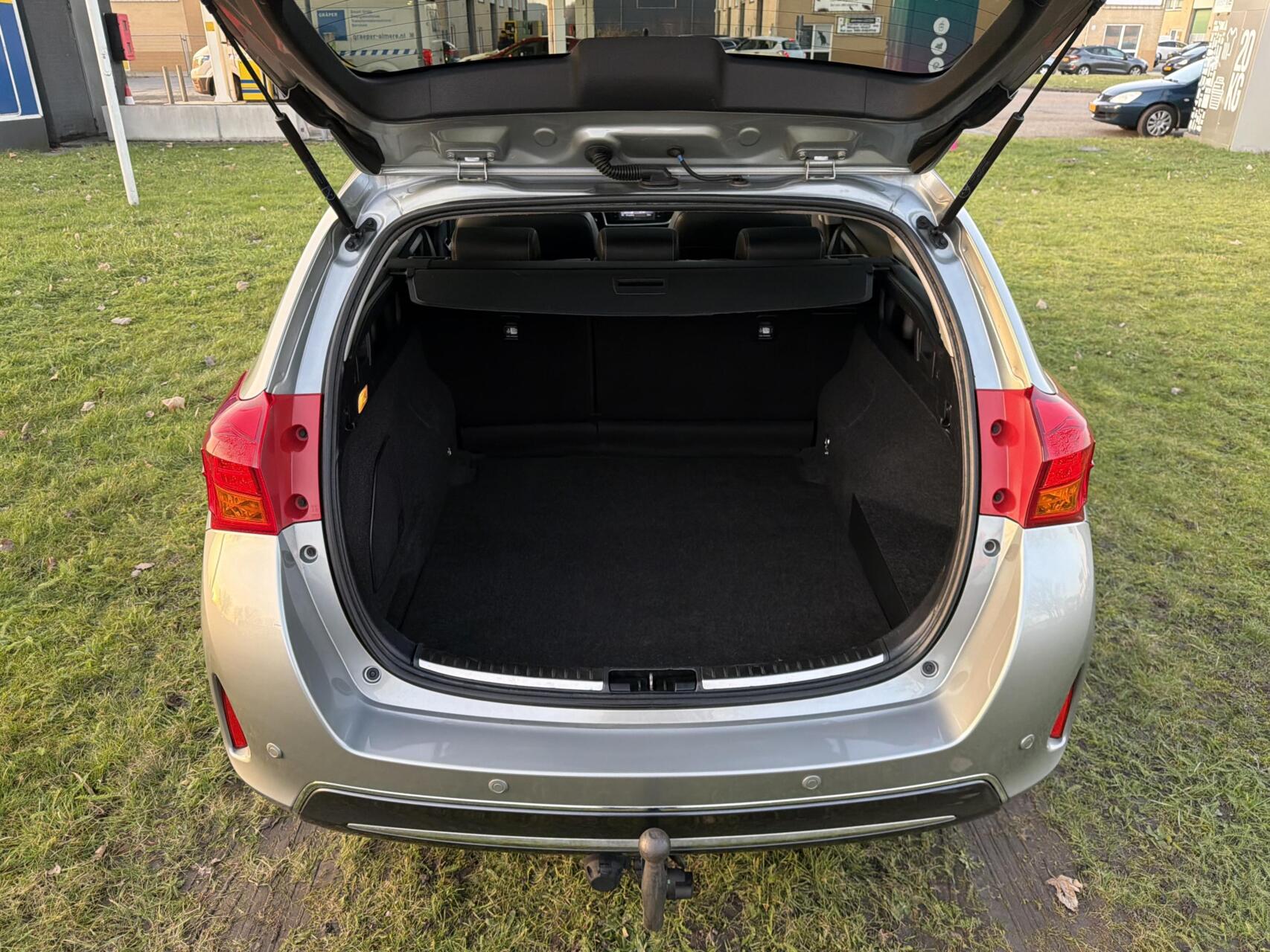 Foto van Toyota Toyota Auris