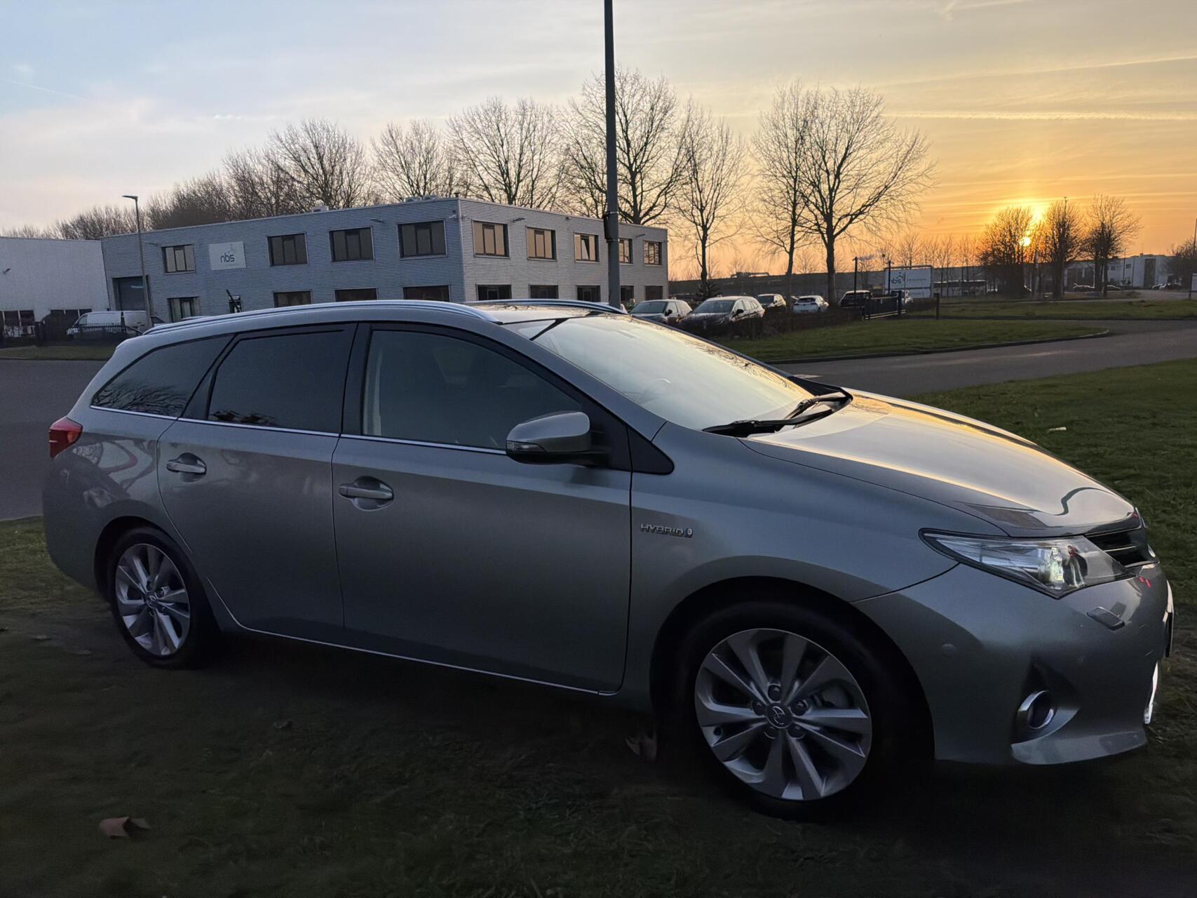 Foto van Toyota Toyota Auris