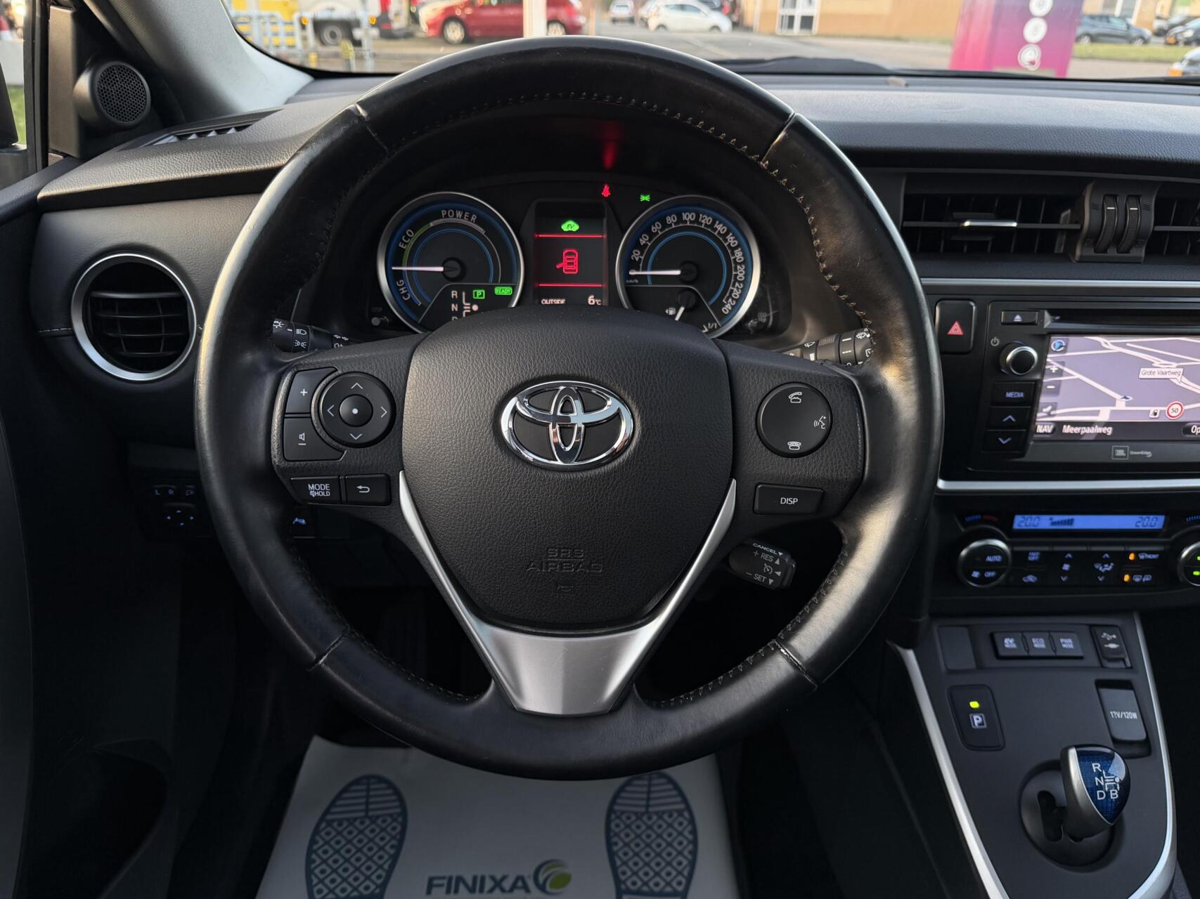 Foto van Toyota Toyota Auris