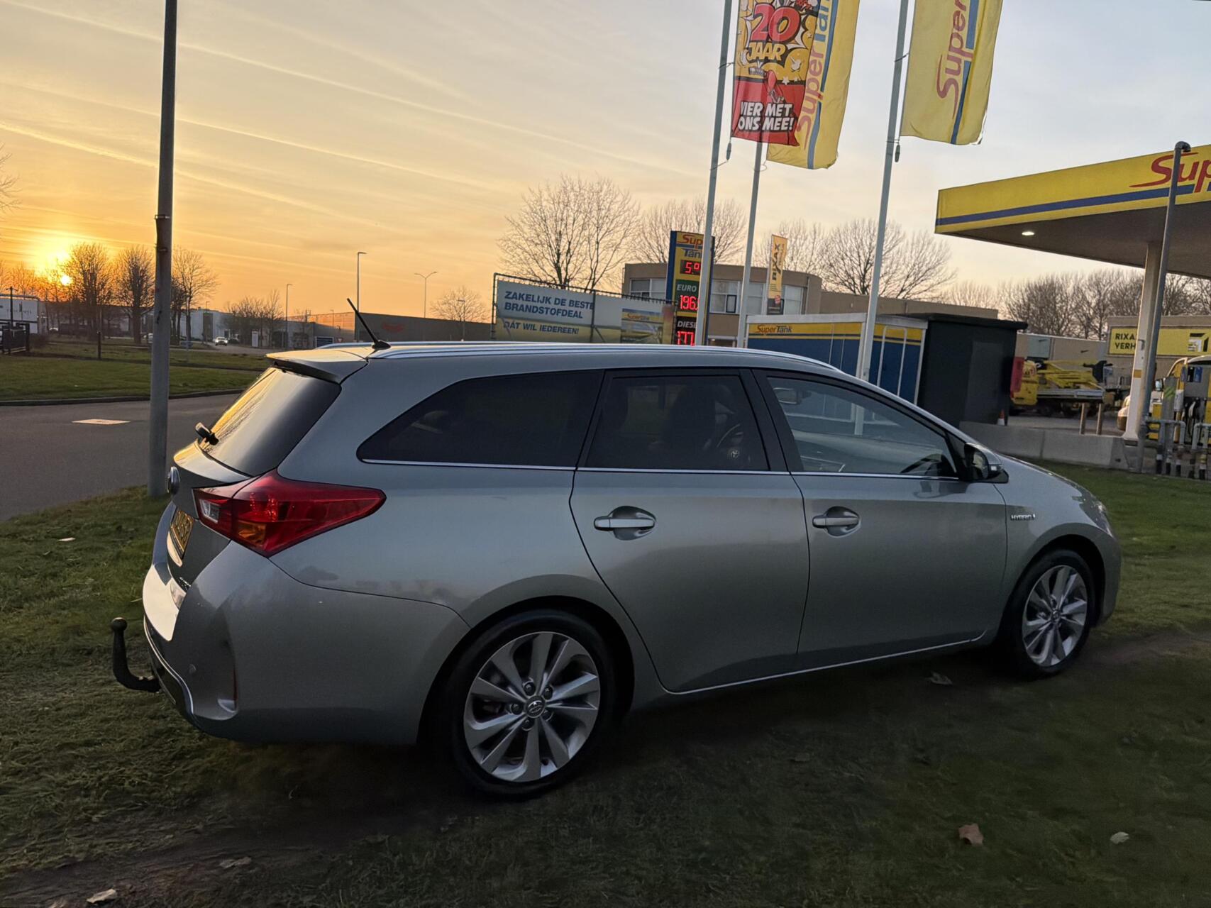 Foto van Toyota Toyota Auris