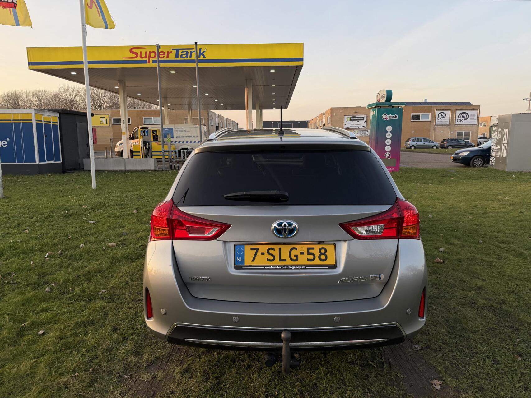 Foto van Toyota Toyota Auris
