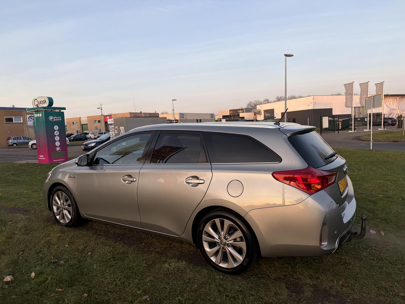 Foto van Toyota Toyota Auris