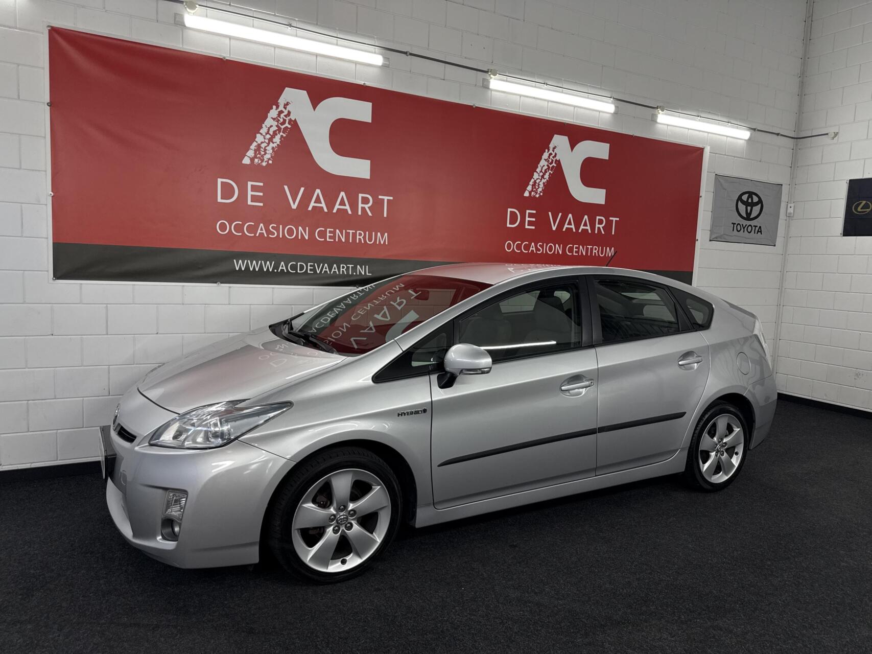 Foto van Toyota Prius