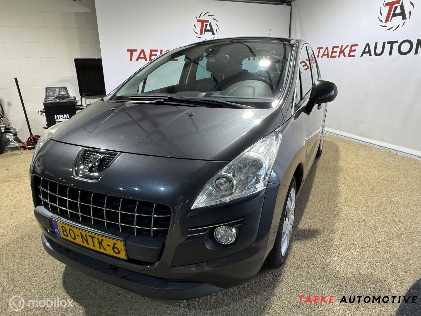 Foto van Peugeot 3008