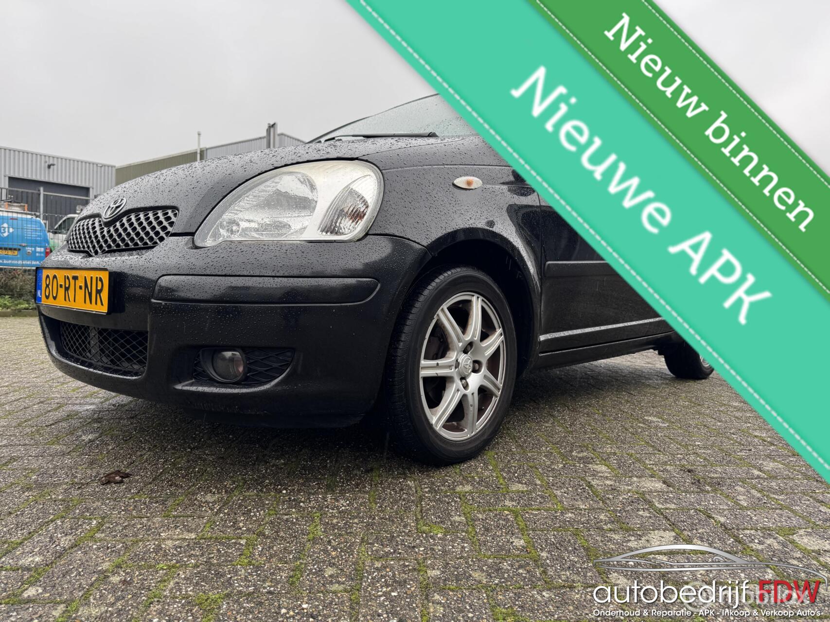 Foto van TOYOTA YARIS