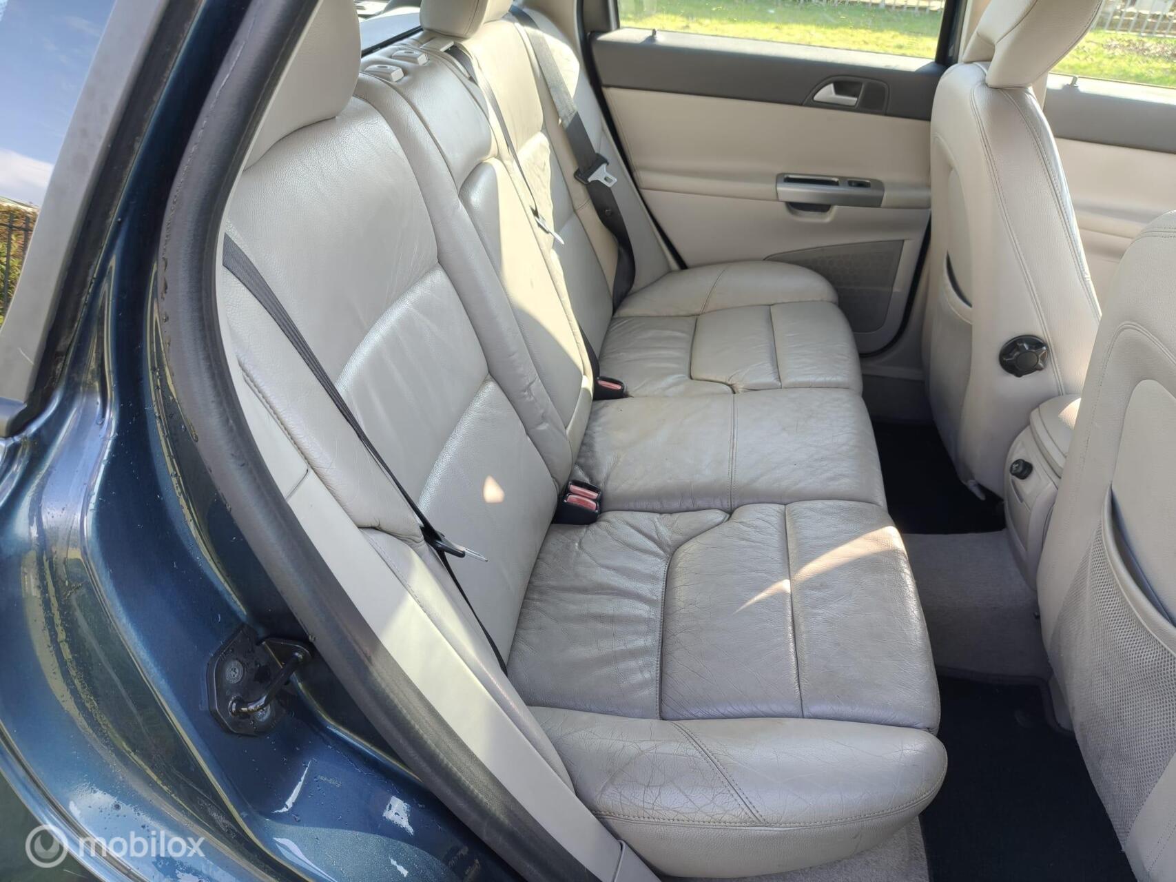 Foto van Volvo V50
