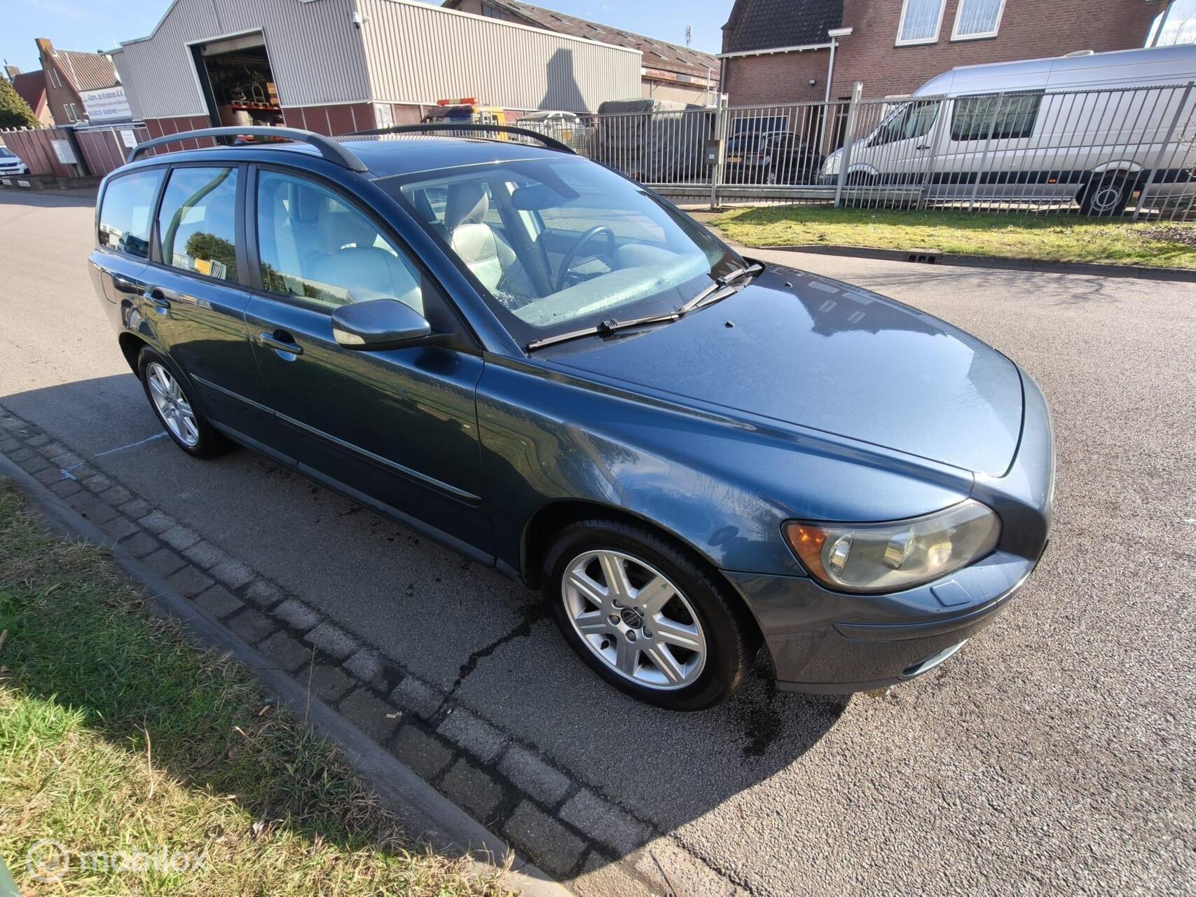 Foto van Volvo V50