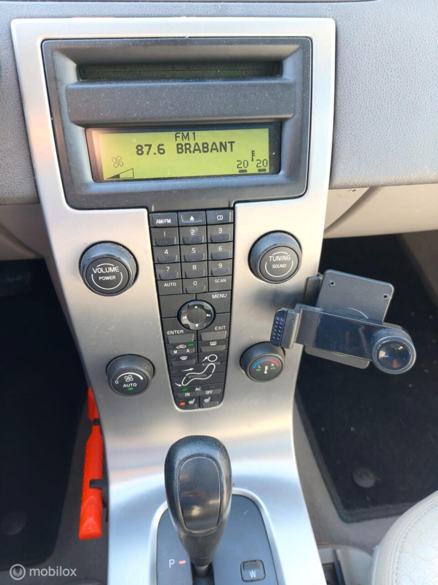 Foto van Volvo V50