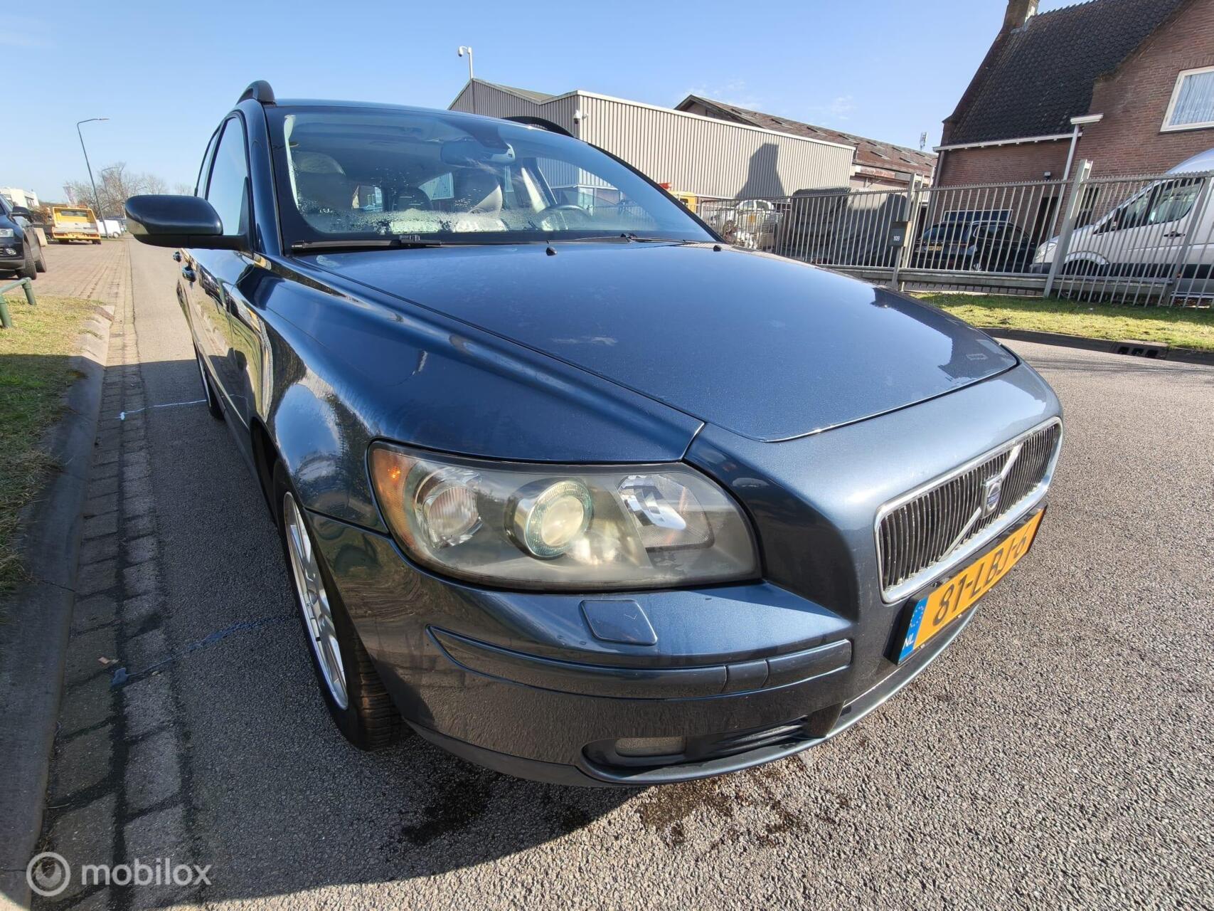 Foto van Volvo V50