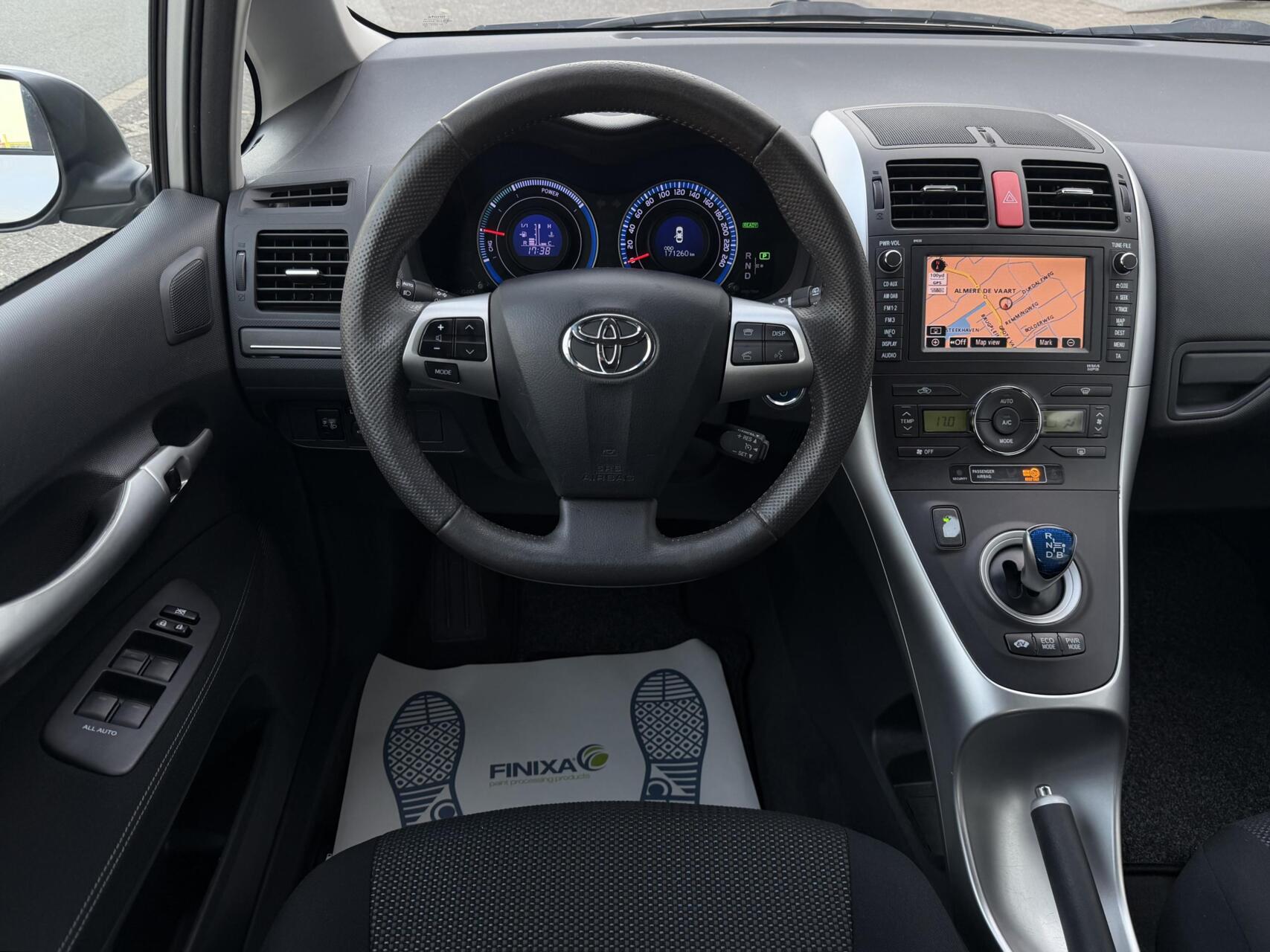 Foto van Toyota Toyota Auris