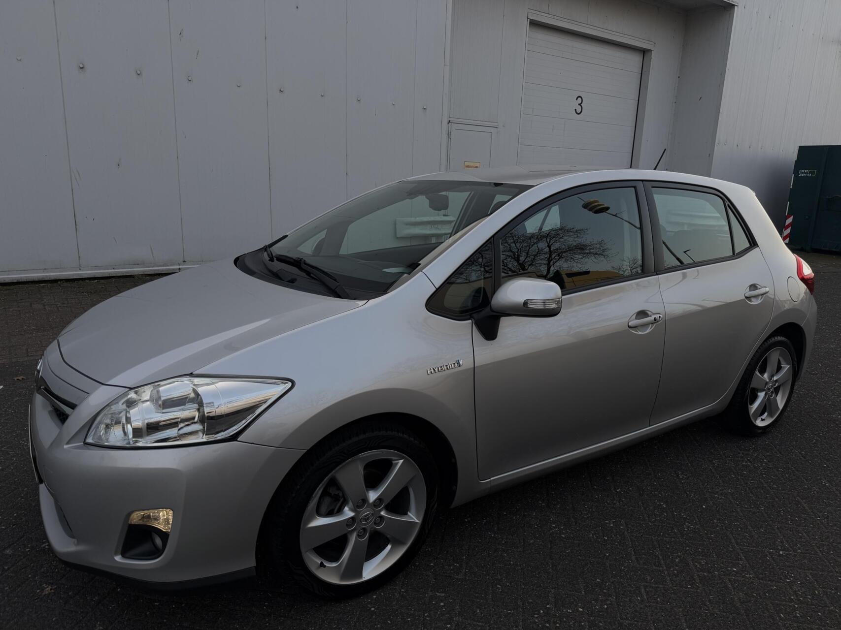 Foto van Toyota Toyota Auris