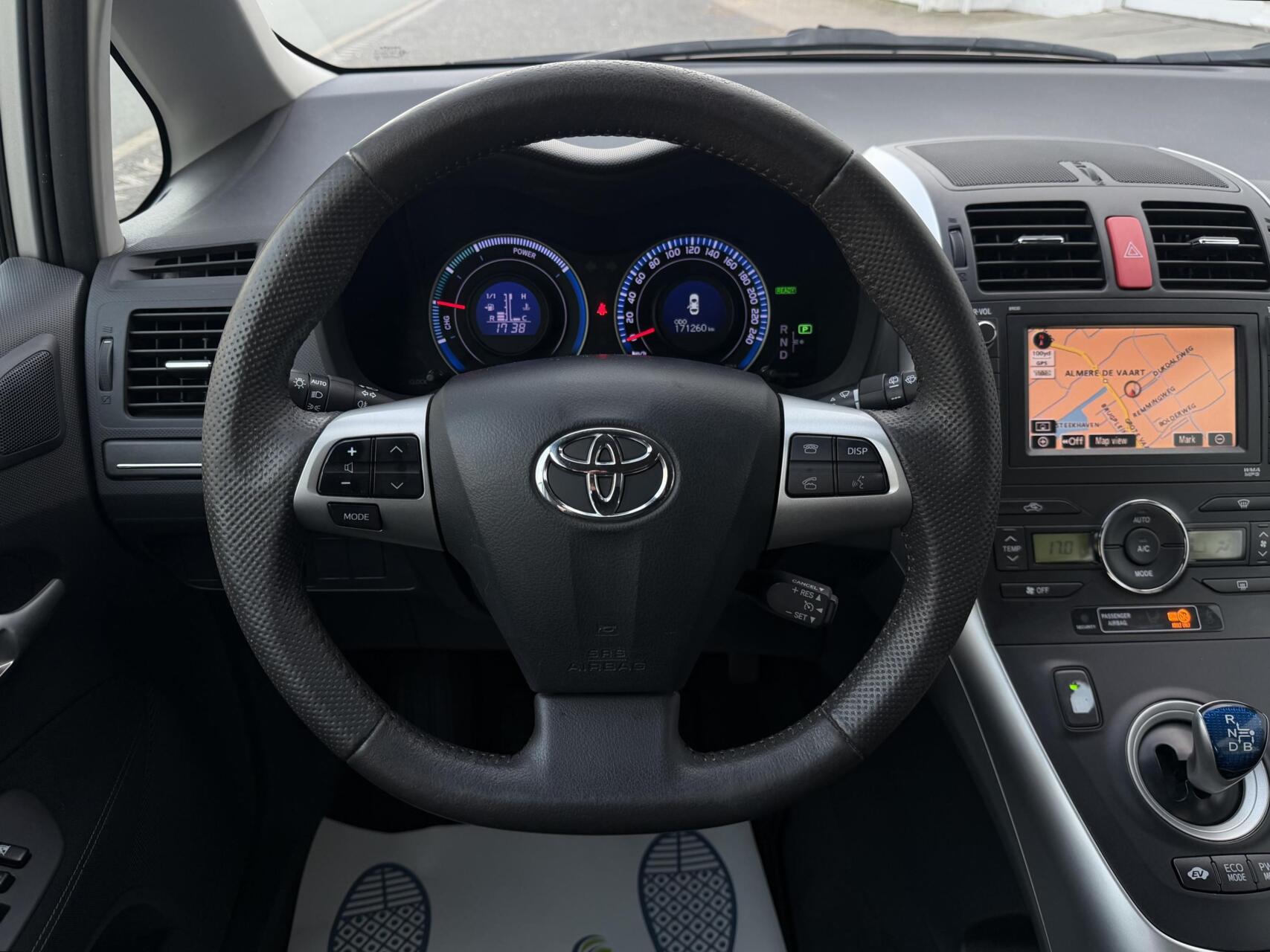Foto van Toyota Toyota Auris