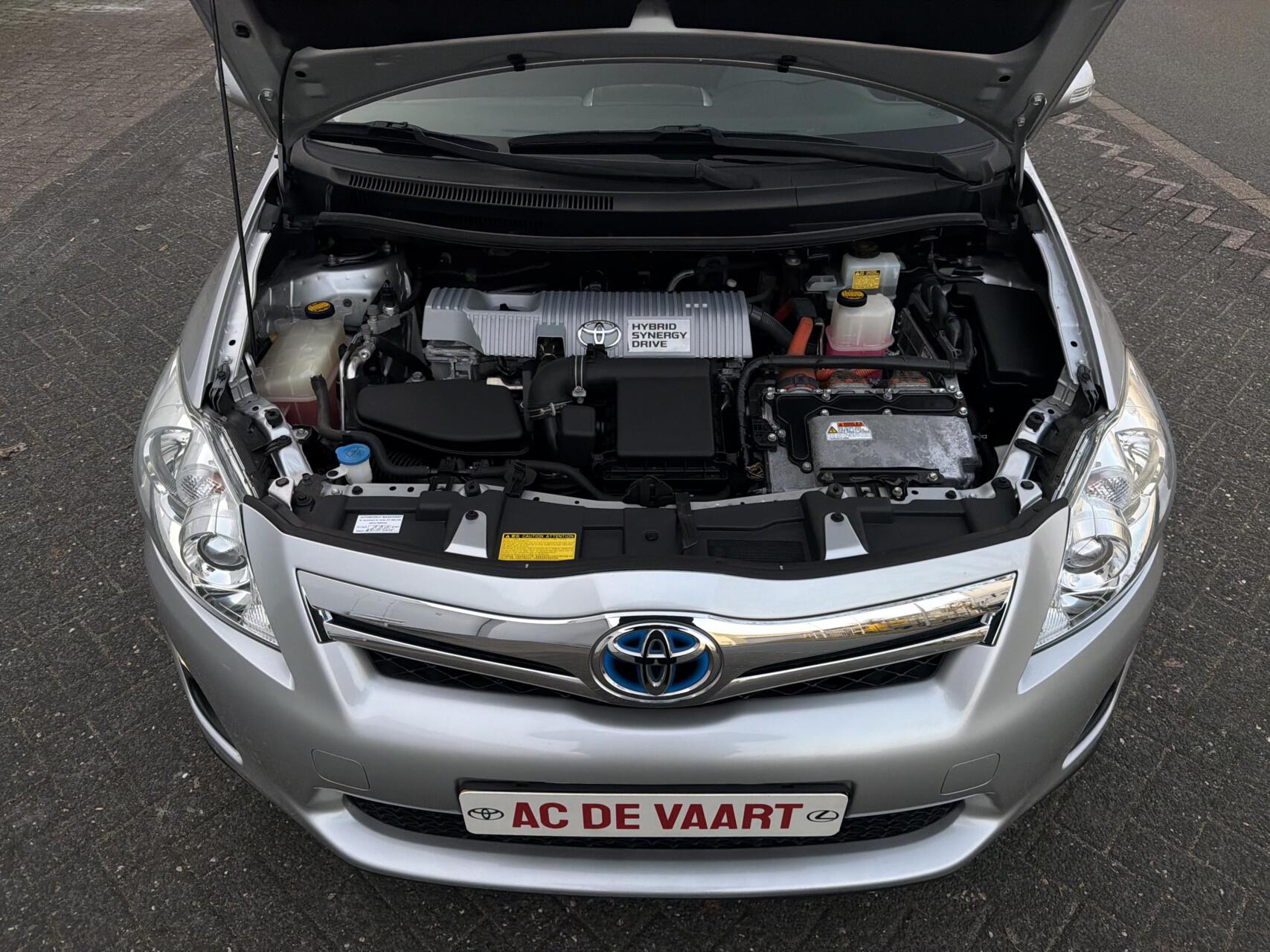Foto van Toyota Toyota Auris