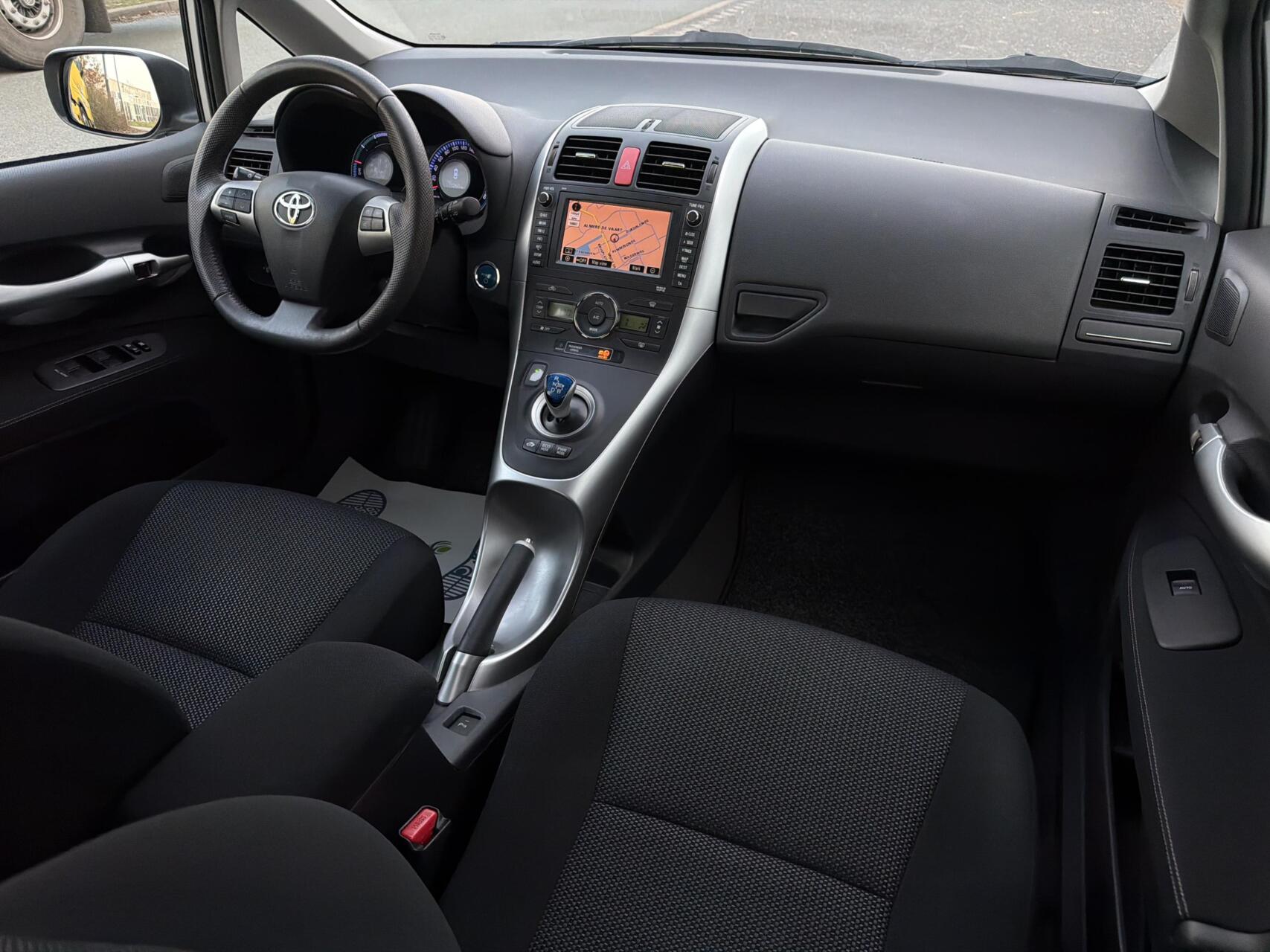 Foto van Toyota Toyota Auris