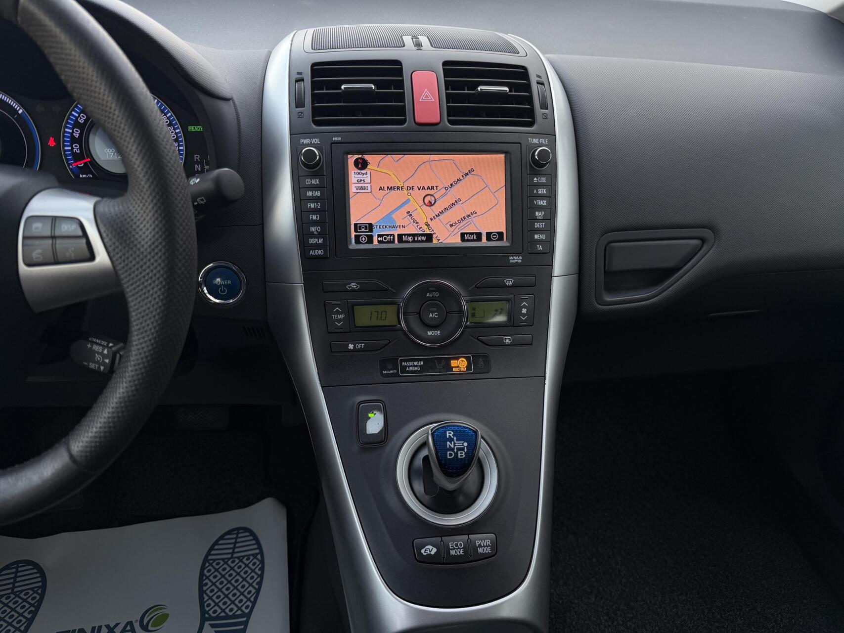 Foto van Toyota Toyota Auris