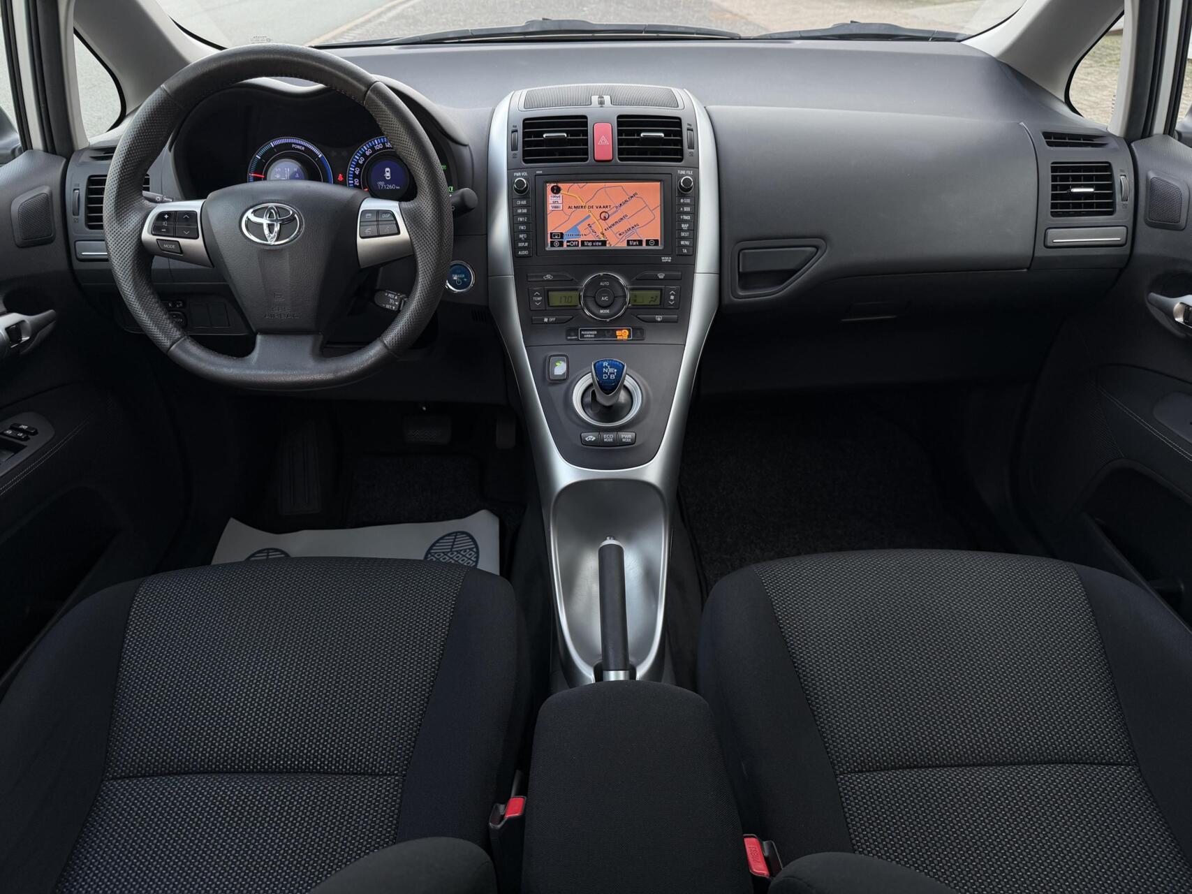 Foto van Toyota Toyota Auris