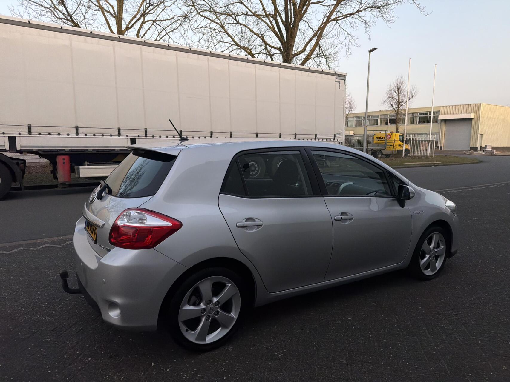 Foto van Toyota Toyota Auris