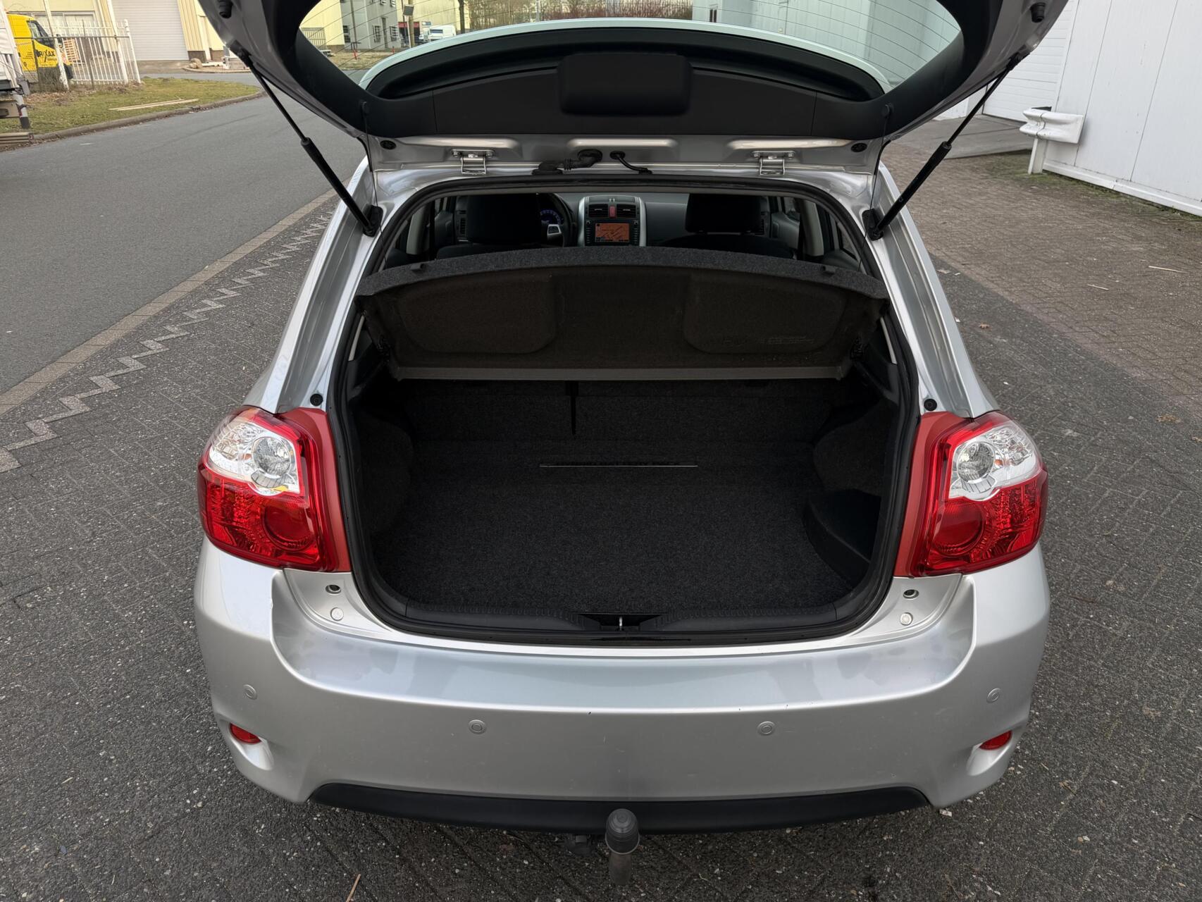 Foto van Toyota Toyota Auris