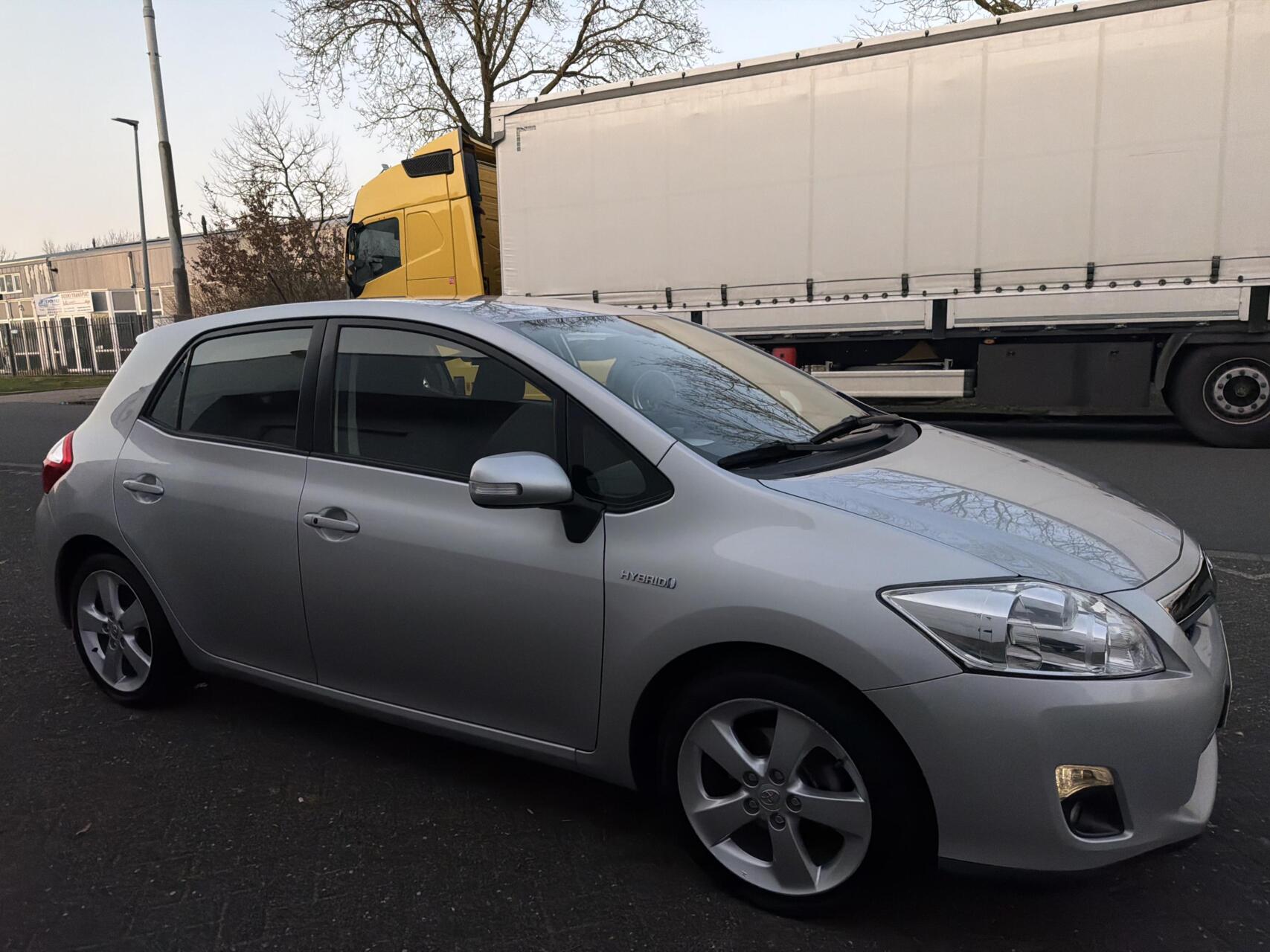 Foto van Toyota Toyota Auris