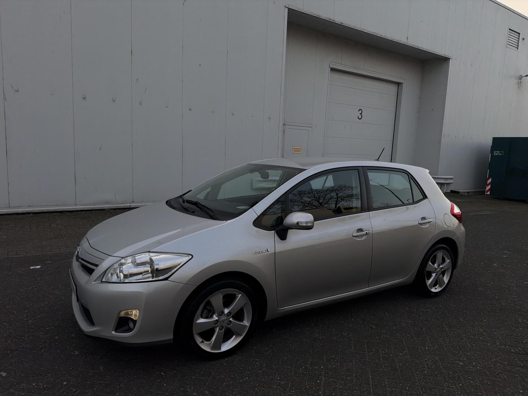 Foto van Toyota Toyota Auris