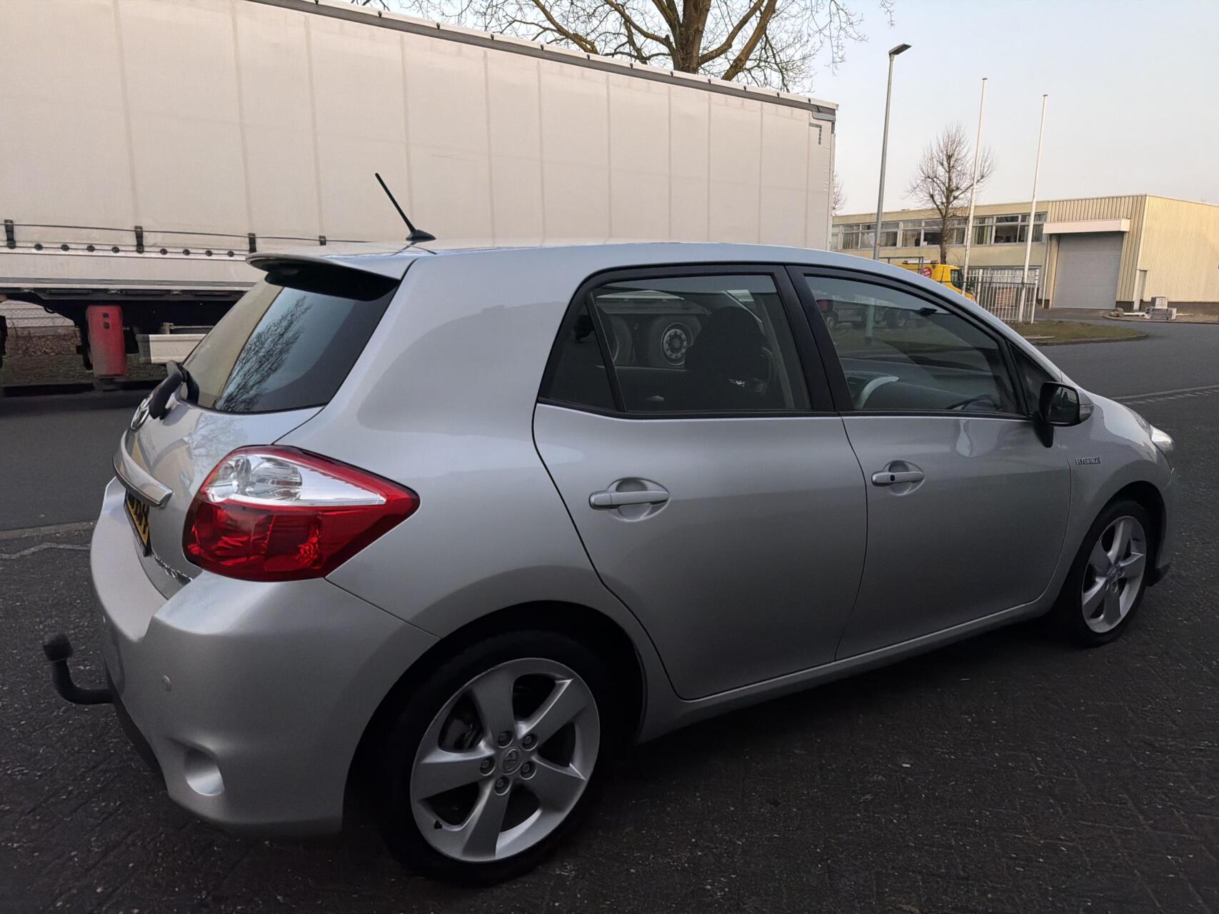 Foto van Toyota Toyota Auris