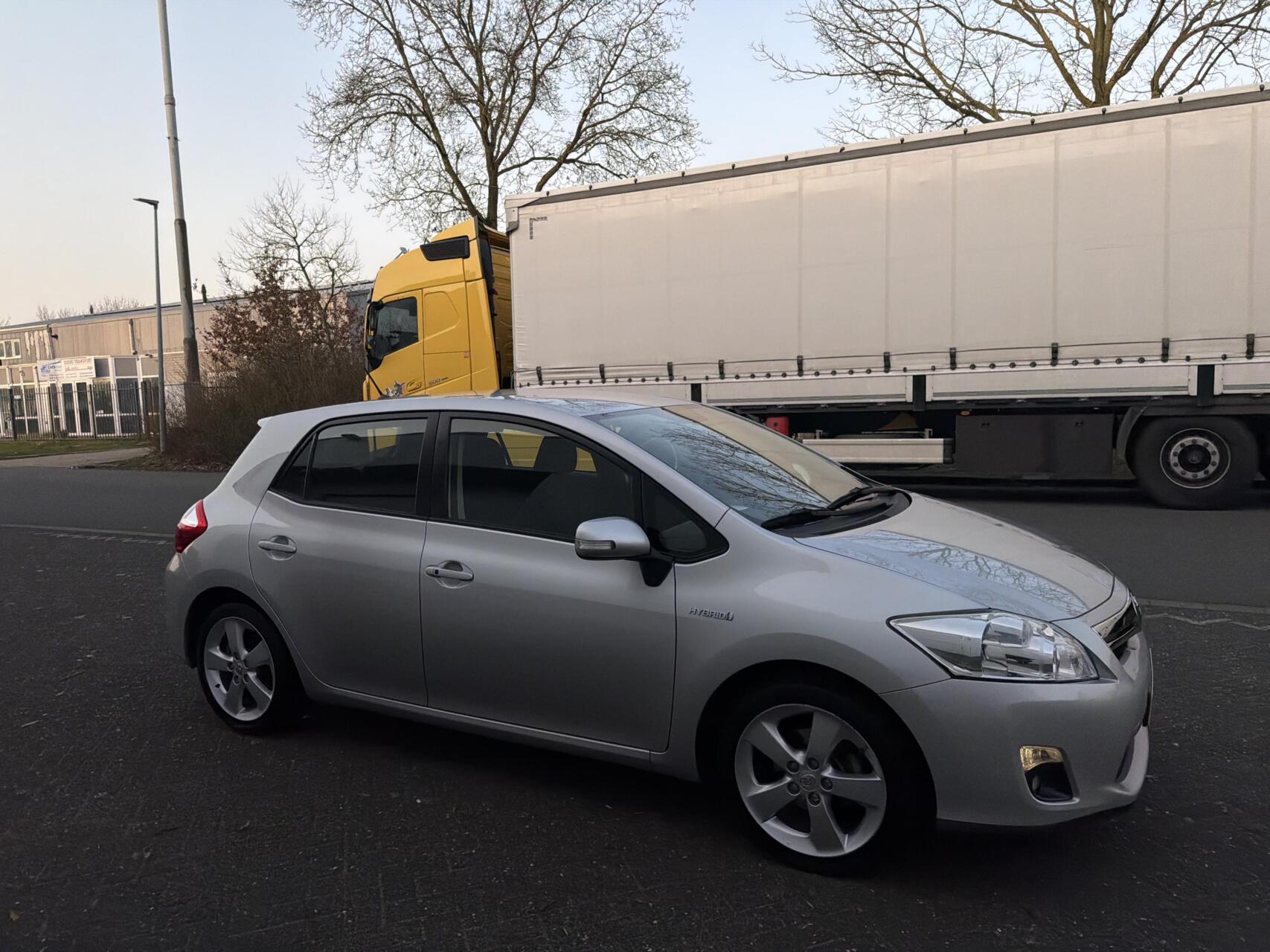 Foto van Toyota Toyota Auris