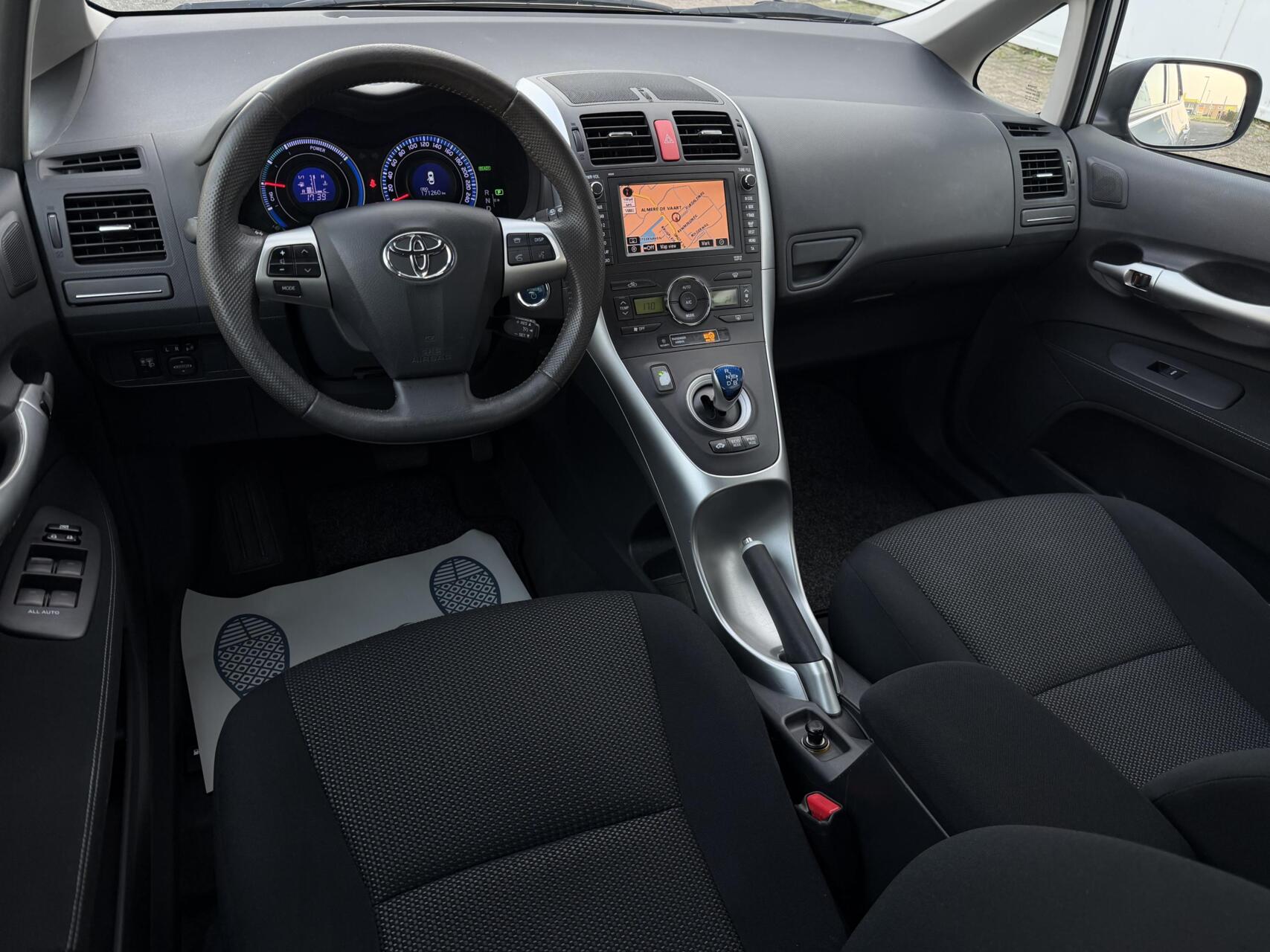 Foto van Toyota Toyota Auris