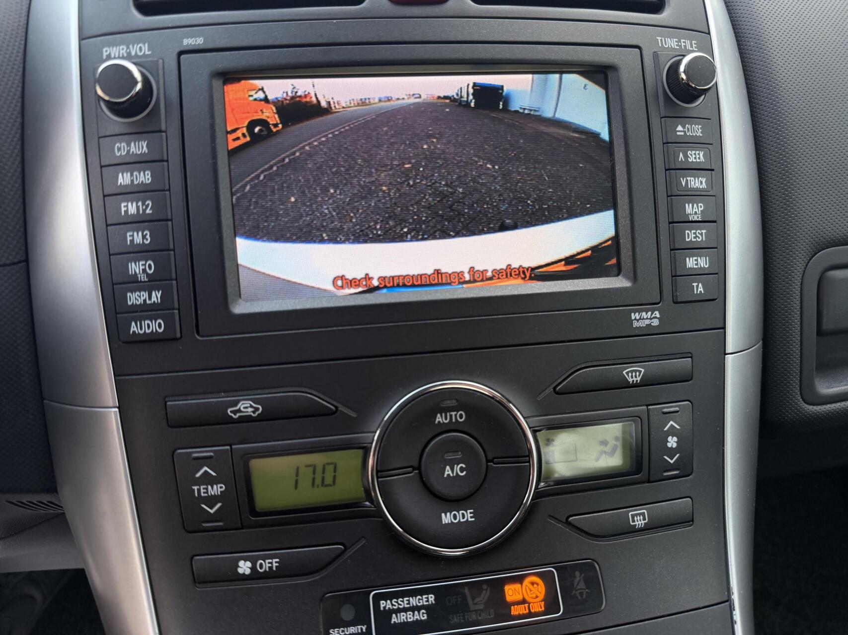 Foto van Toyota Toyota Auris