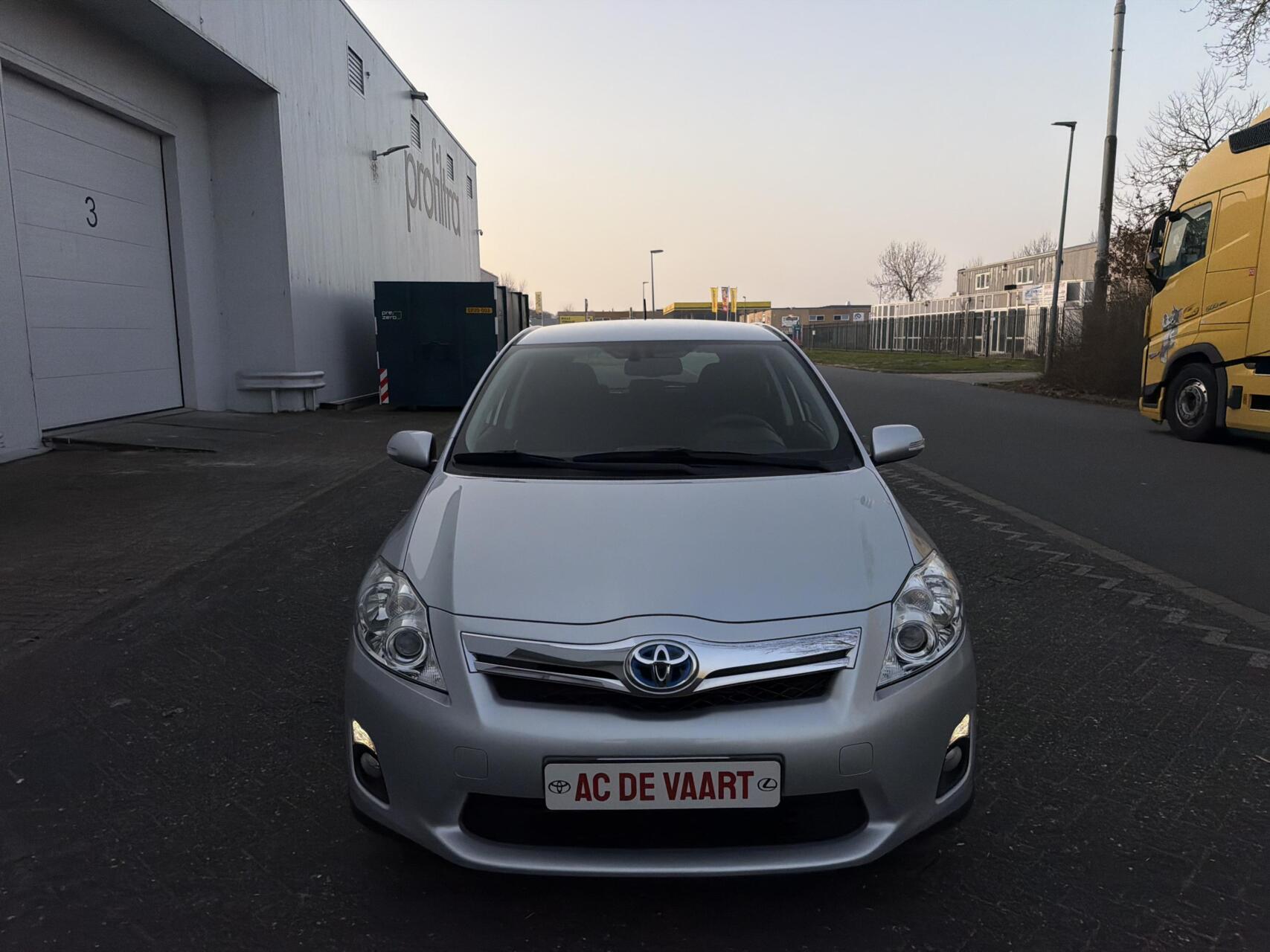 Foto van Toyota Toyota Auris