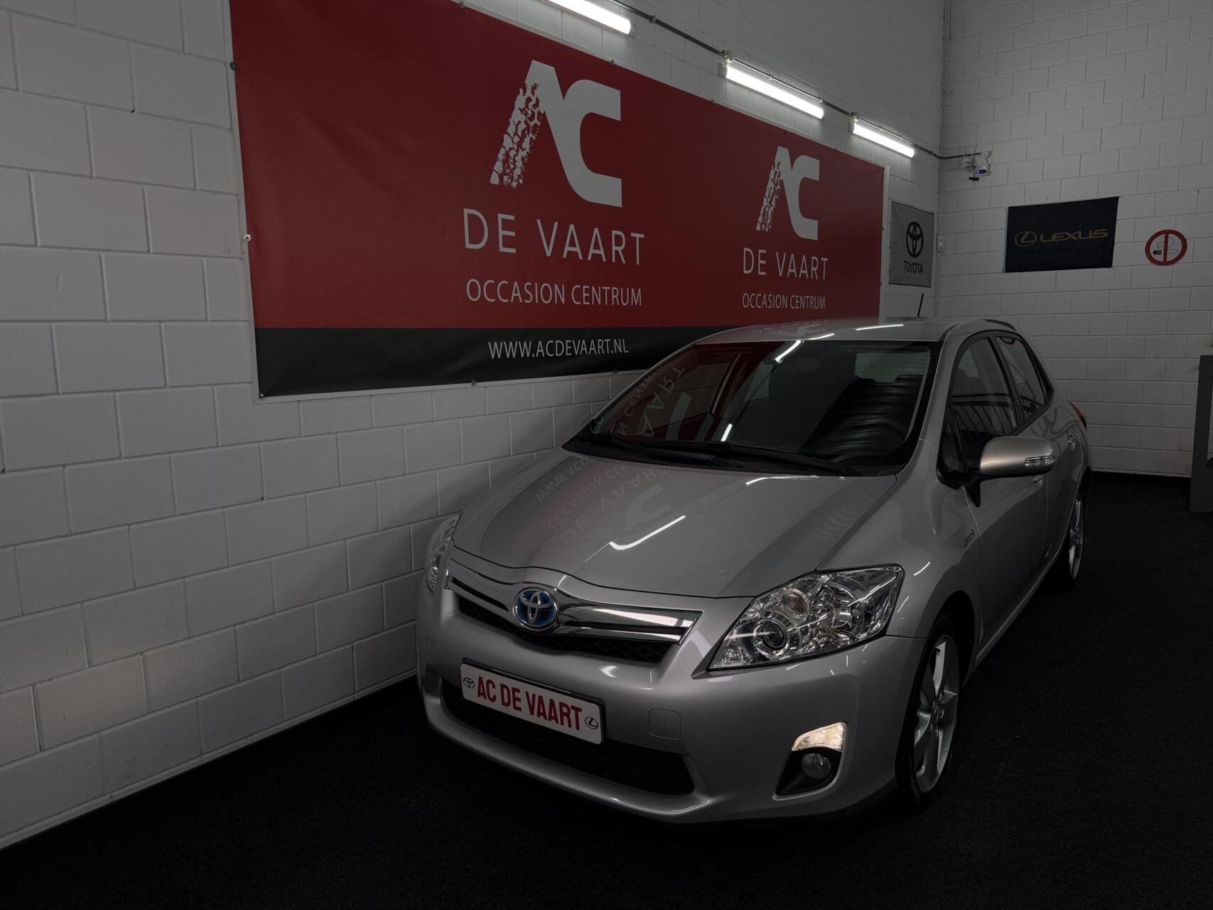 Foto van Toyota Toyota Auris