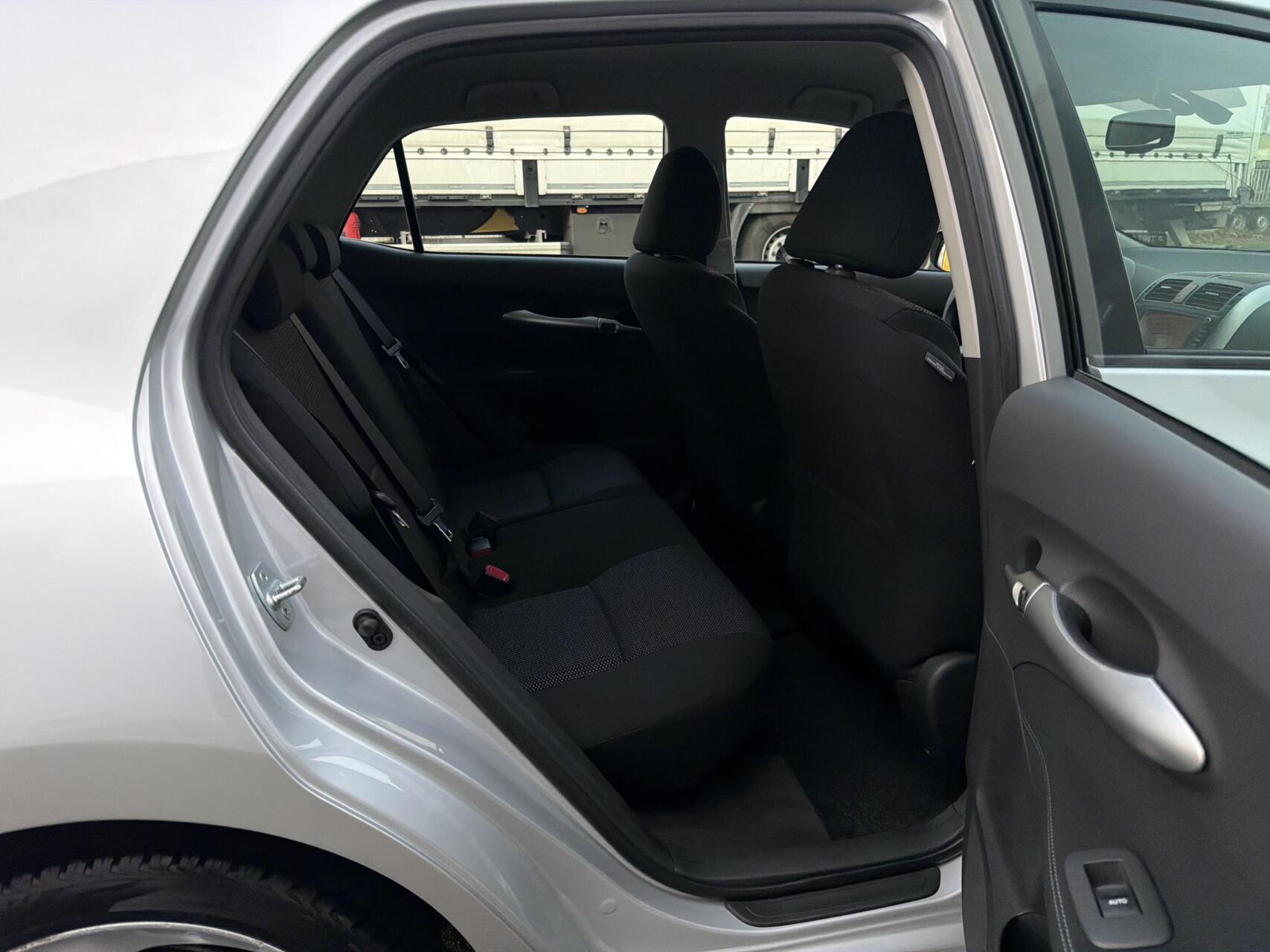 Foto van Toyota Toyota Auris