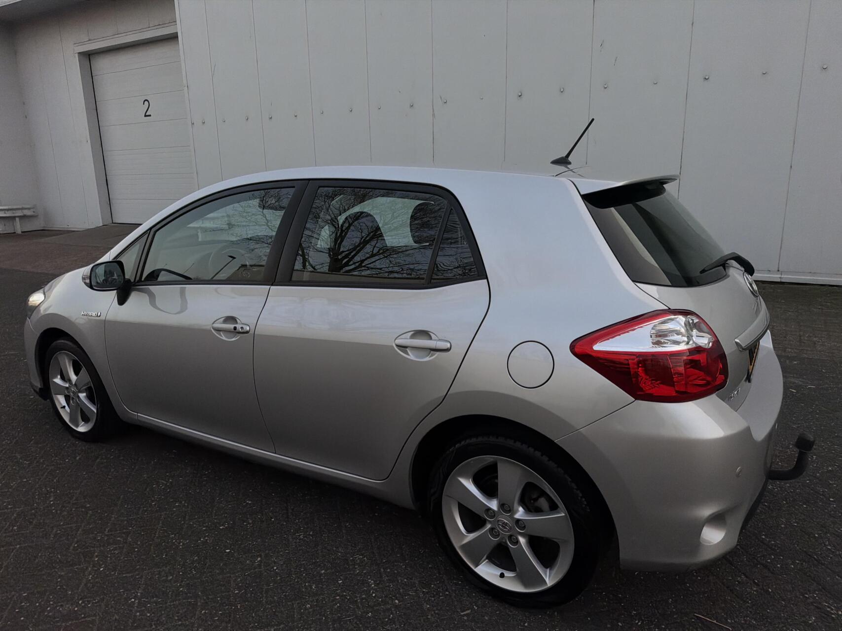 Foto van Toyota Toyota Auris