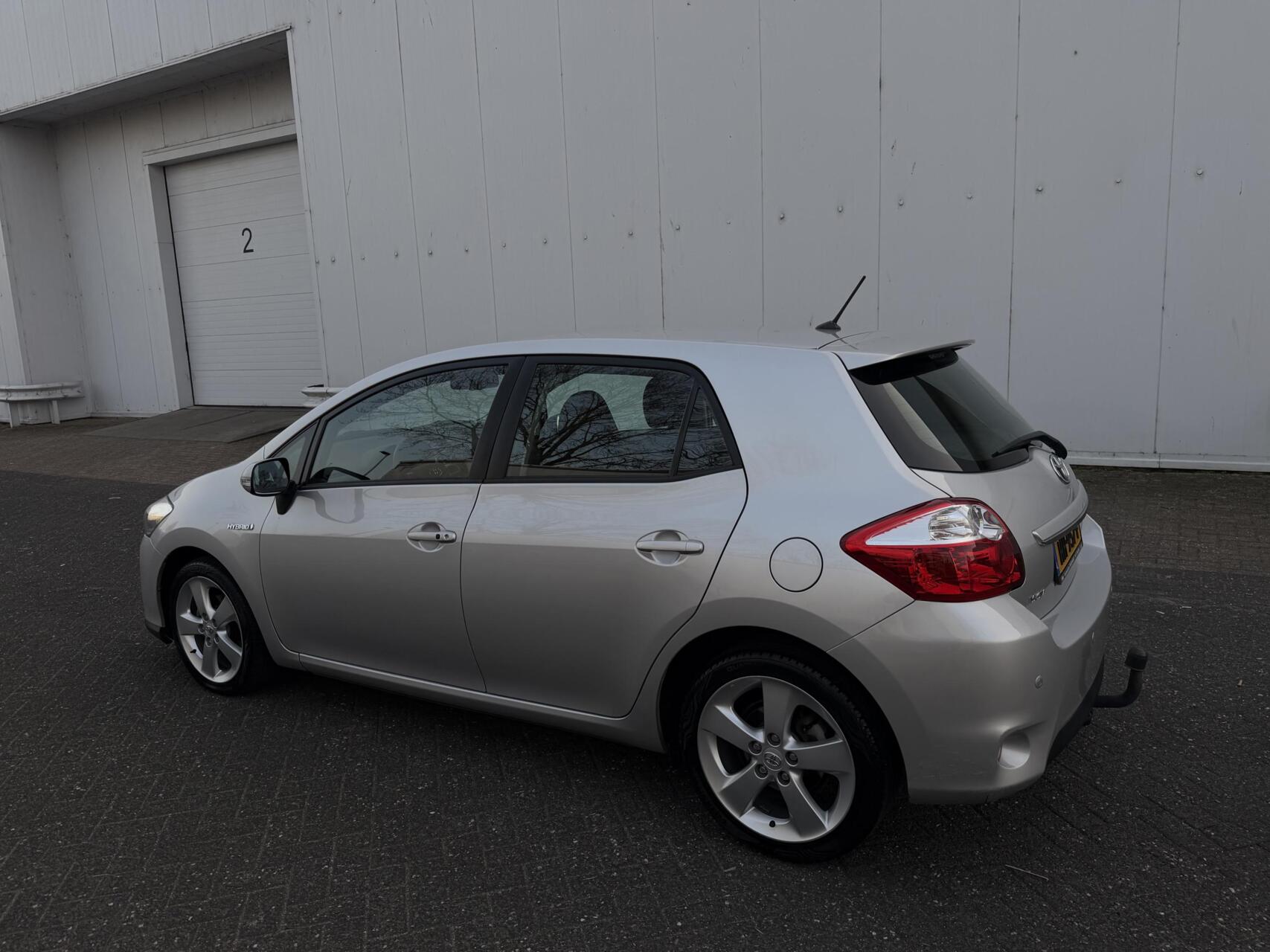 Foto van Toyota Toyota Auris