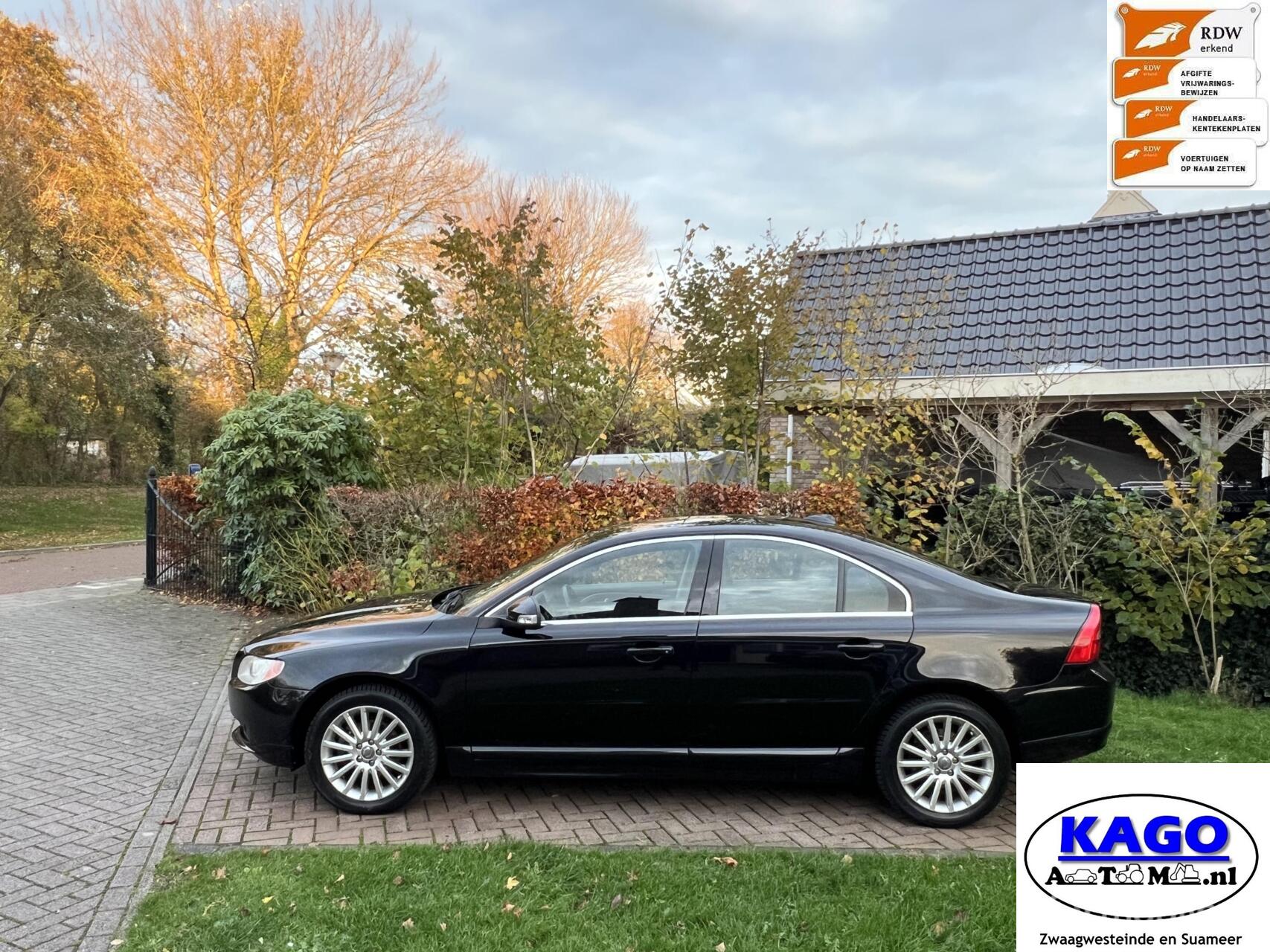 Foto van VOLVO S80