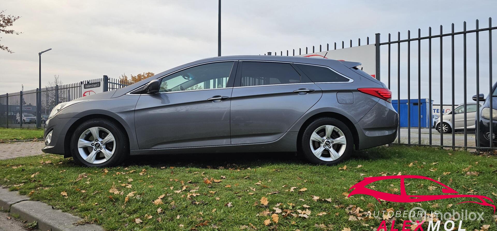 Foto van Hyundai i40 Wagon