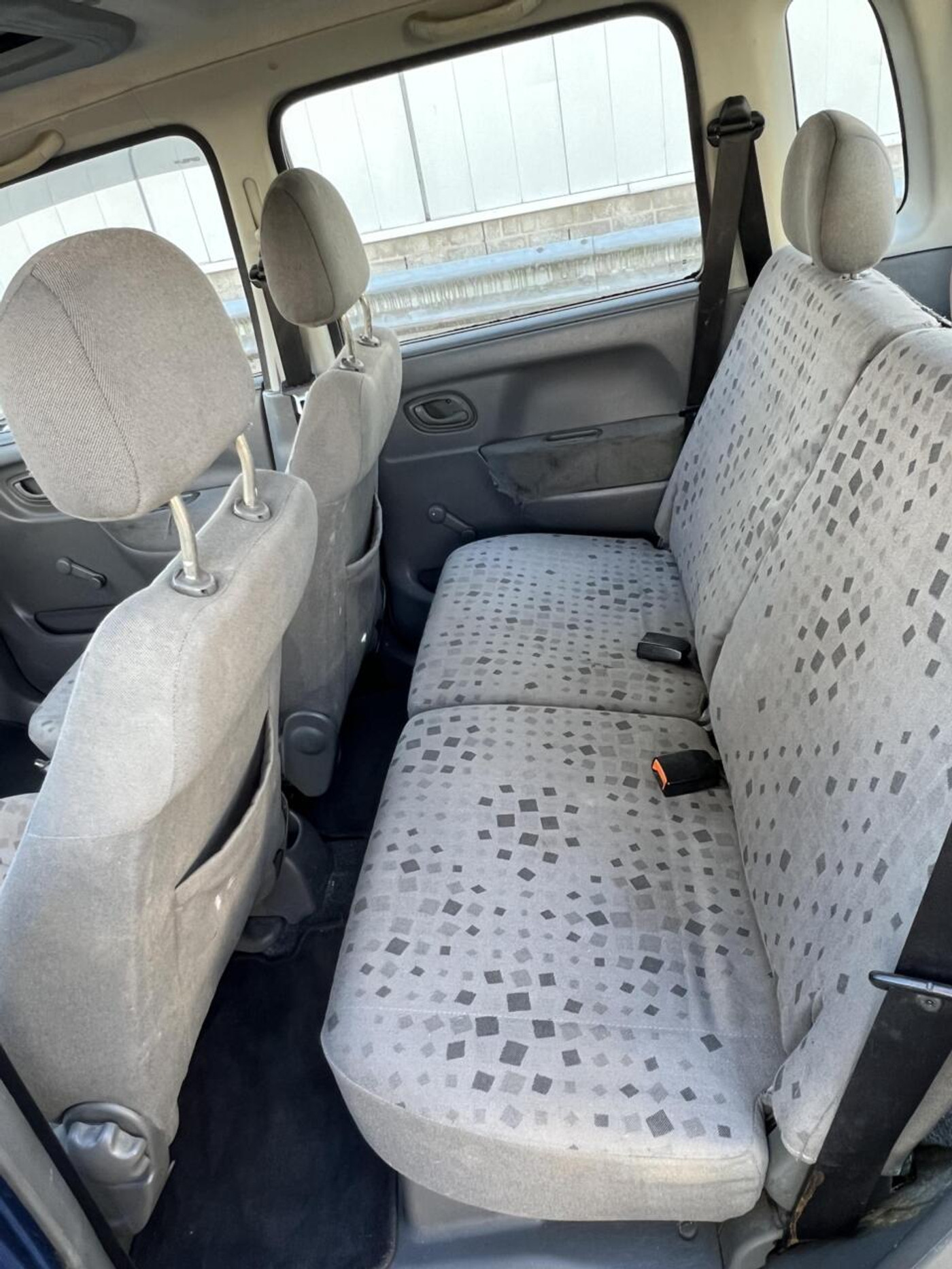 Foto van Opel Agila