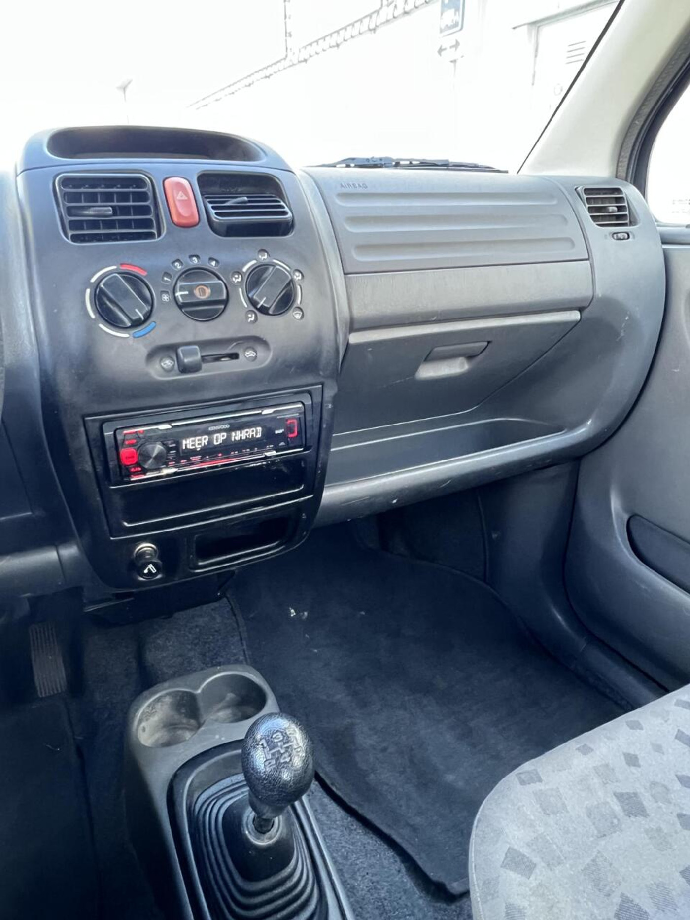Foto van Opel Agila